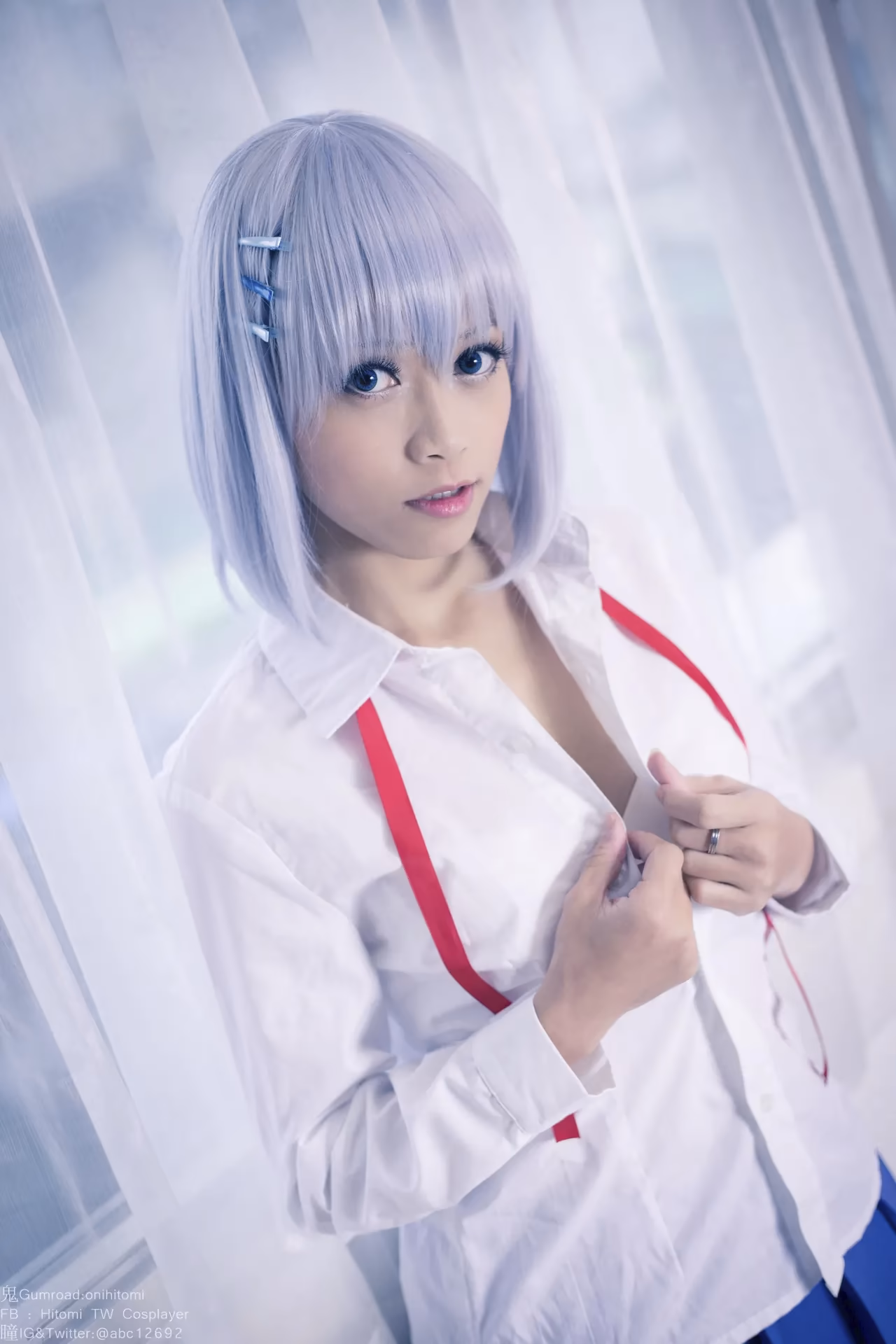Oni Hitomi as Origami Tobiichi — cosplay photo 334 of 462