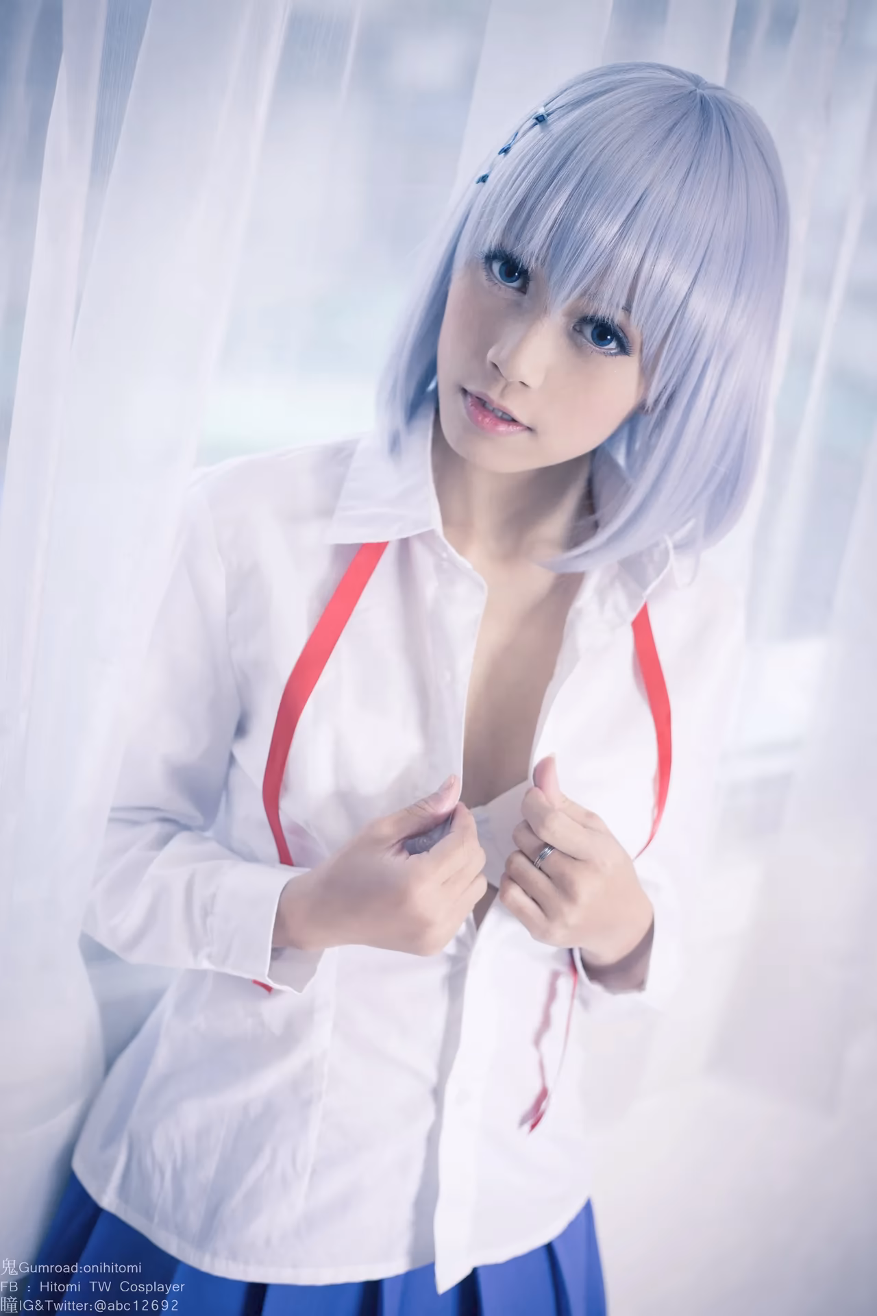 Oni Hitomi as Origami Tobiichi — cosplay photo 335 of 462