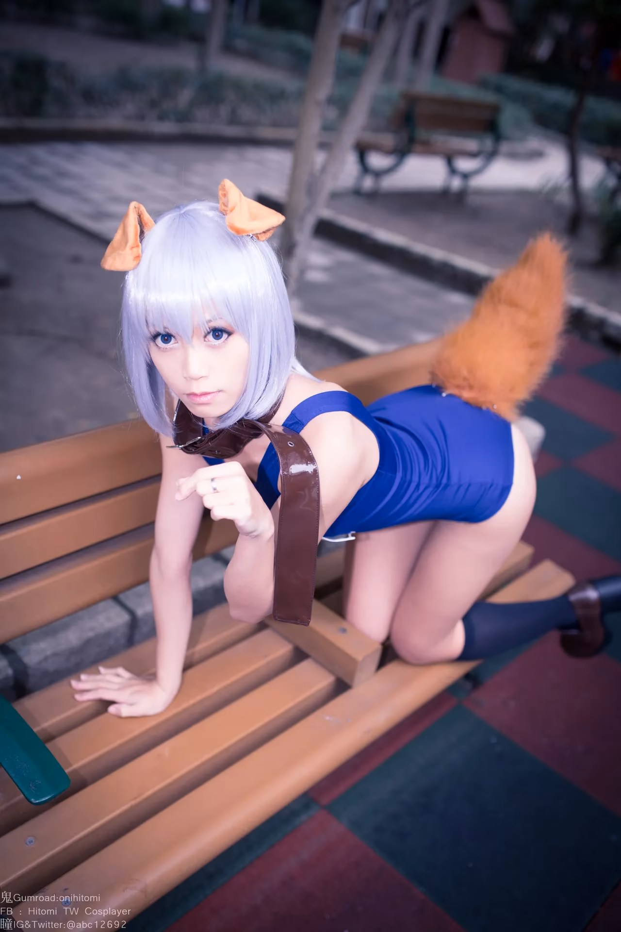 Oni Hitomi as Origami Tobiichi — cosplay photo 34 of 462
