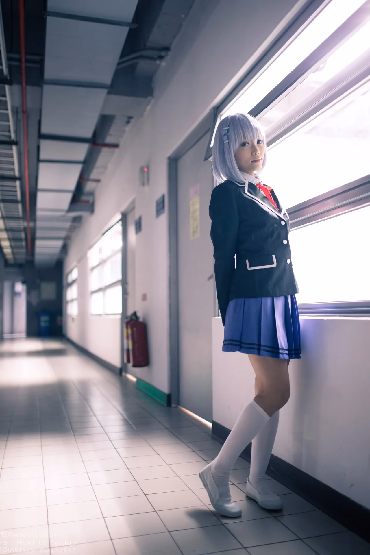 Oni Hitomi as Origami Tobiichi — cosplay photo 343 of 462