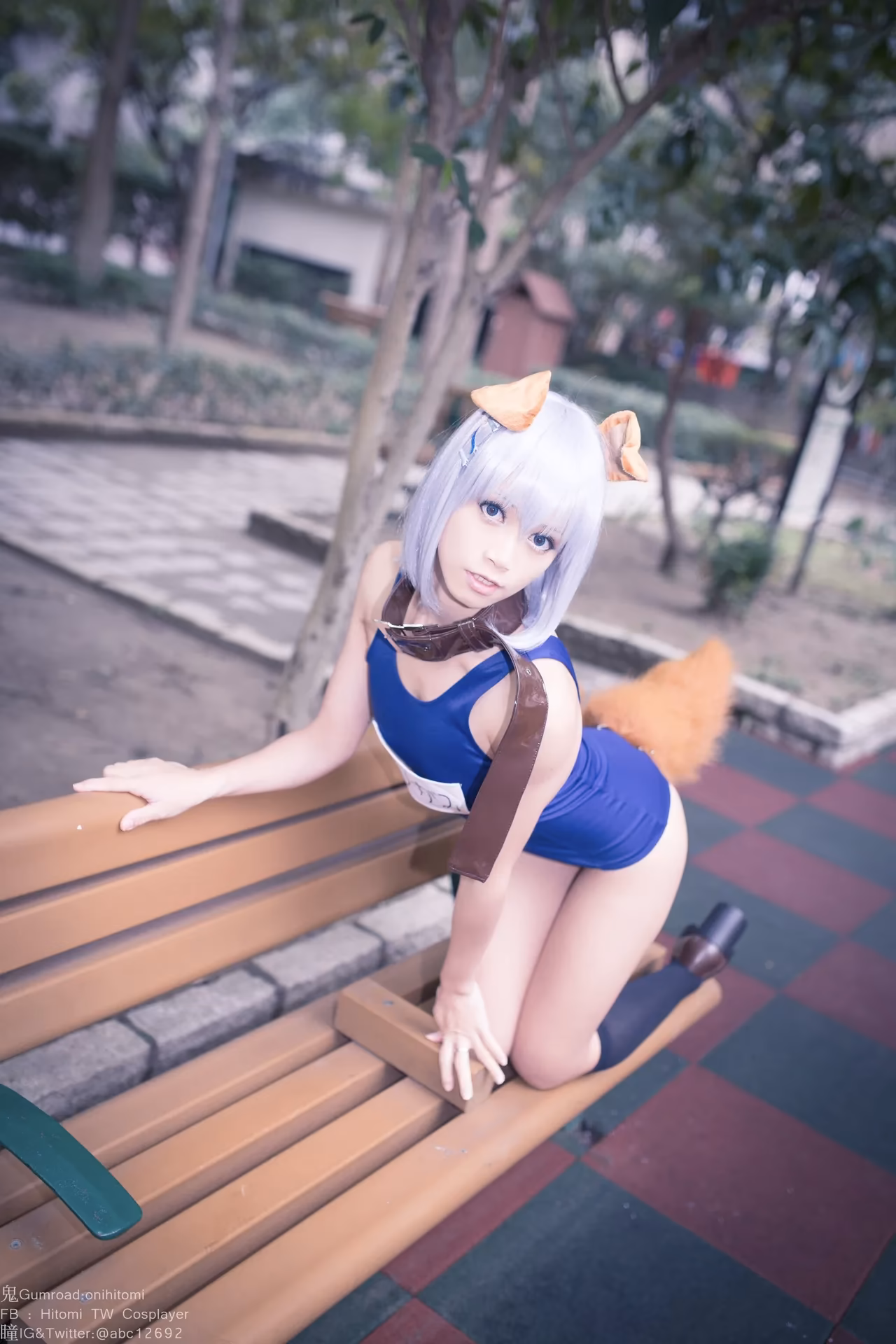 Oni Hitomi as Origami Tobiichi — cosplay photo 35 of 462