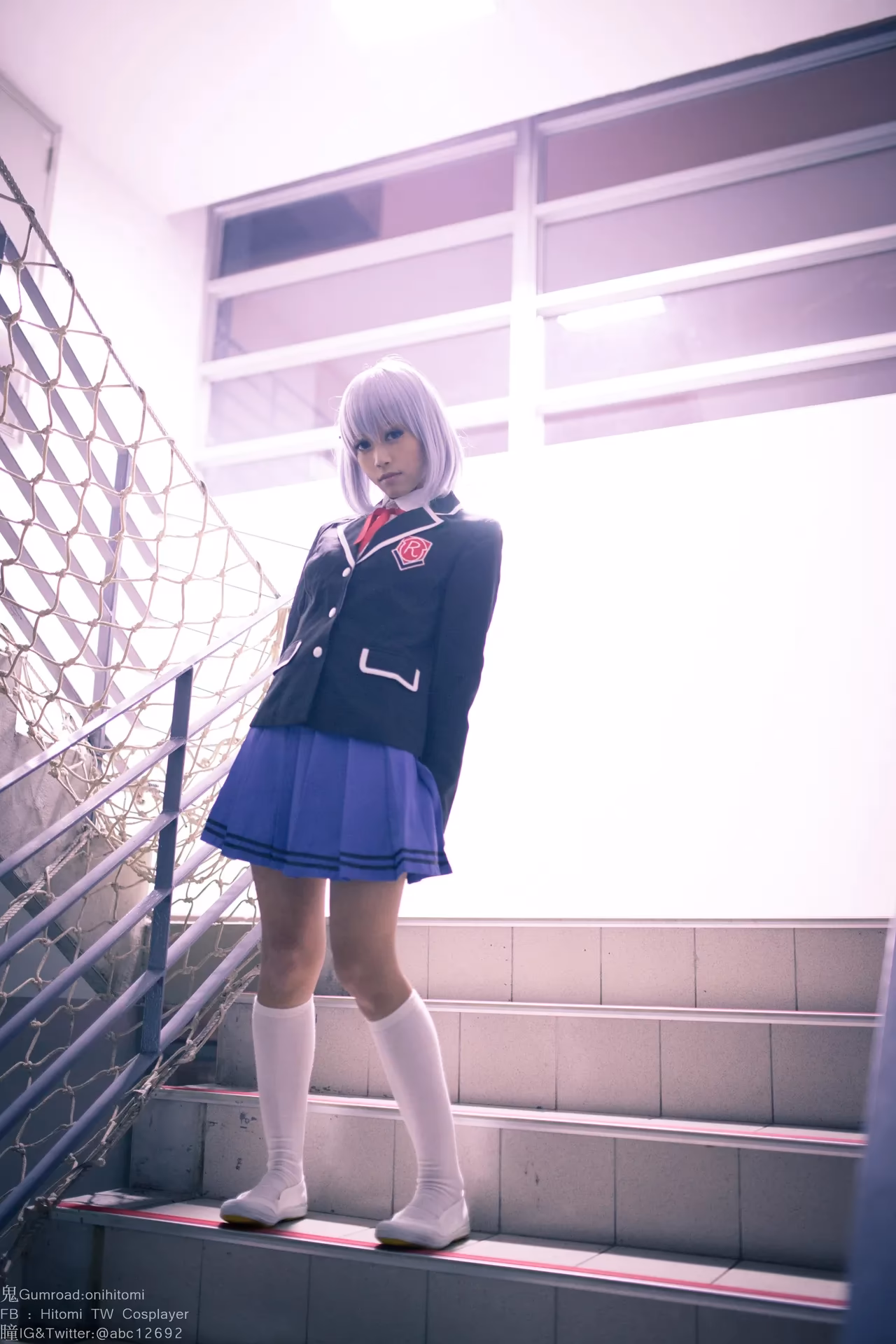 Oni Hitomi as Origami Tobiichi — cosplay photo 353 of 462
