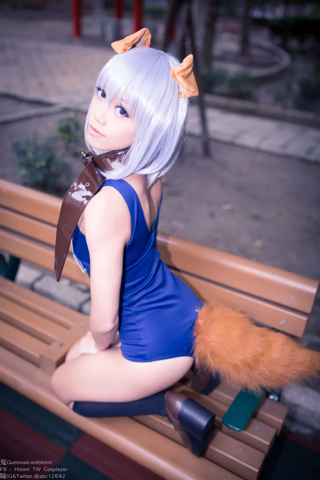 Oni Hitomi as Origami Tobiichi — cosplay photo 36 of 462