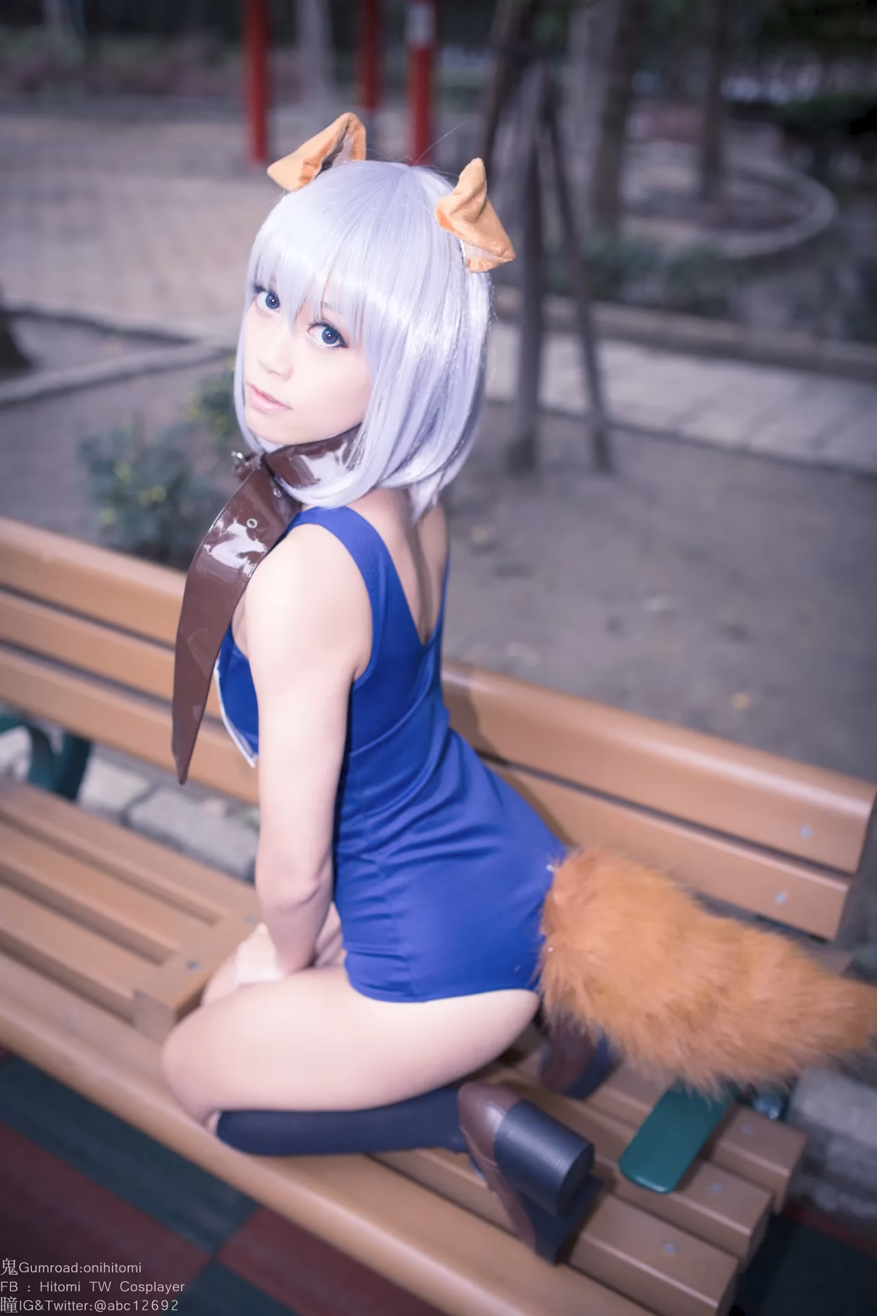 Oni Hitomi as Origami Tobiichi — cosplay photo 37 of 462