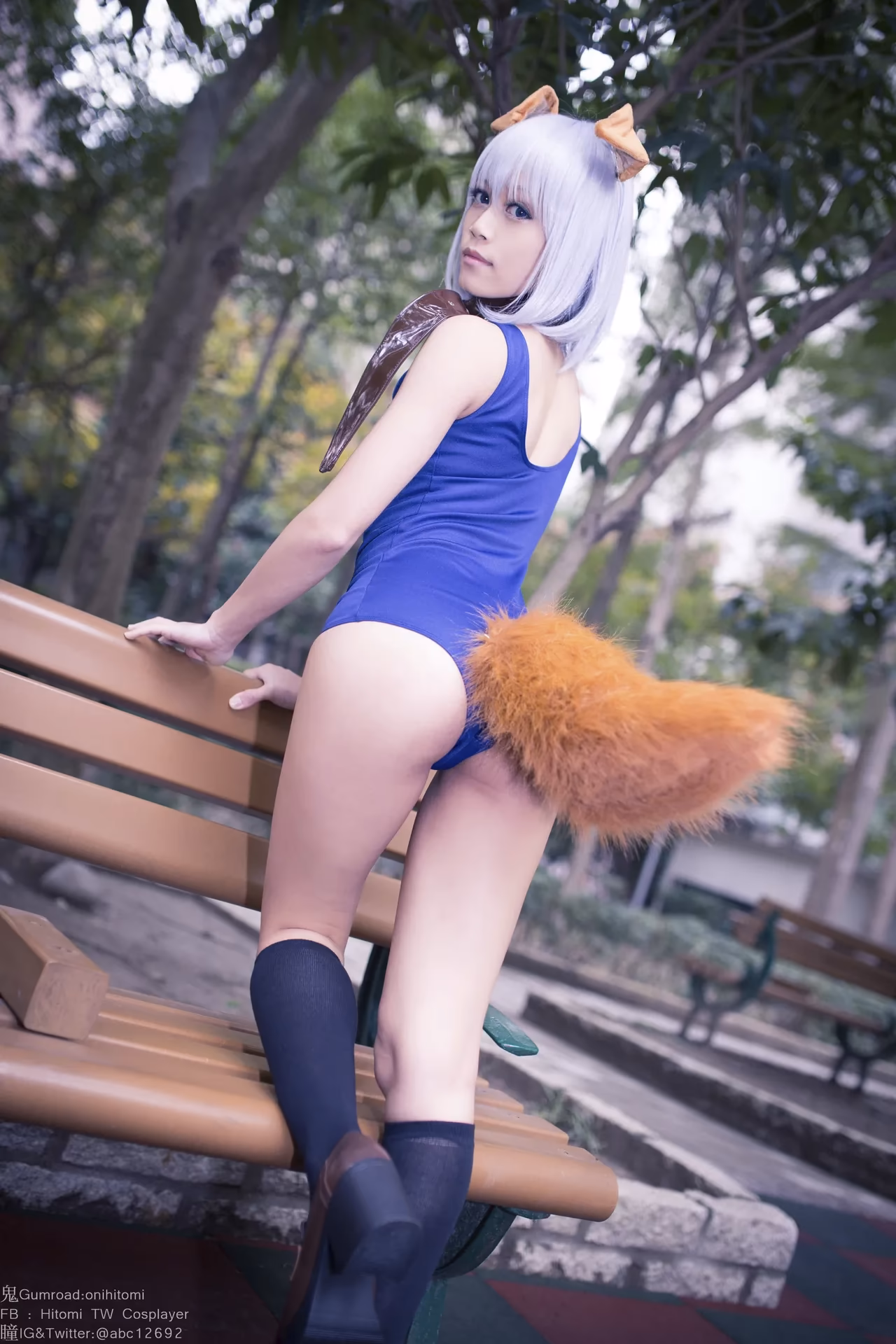 Oni Hitomi as Origami Tobiichi — cosplay photo 38 of 462
