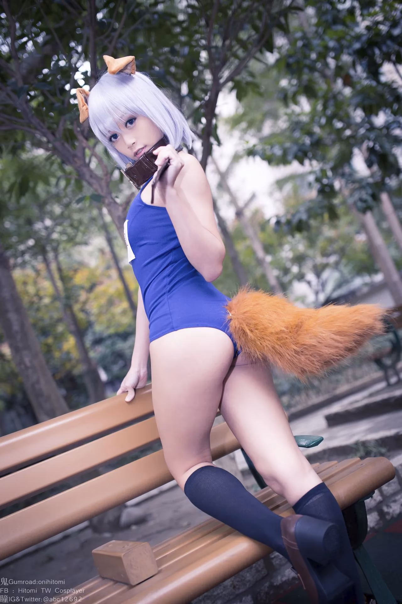 Oni Hitomi as Origami Tobiichi — cosplay photo 39 of 462