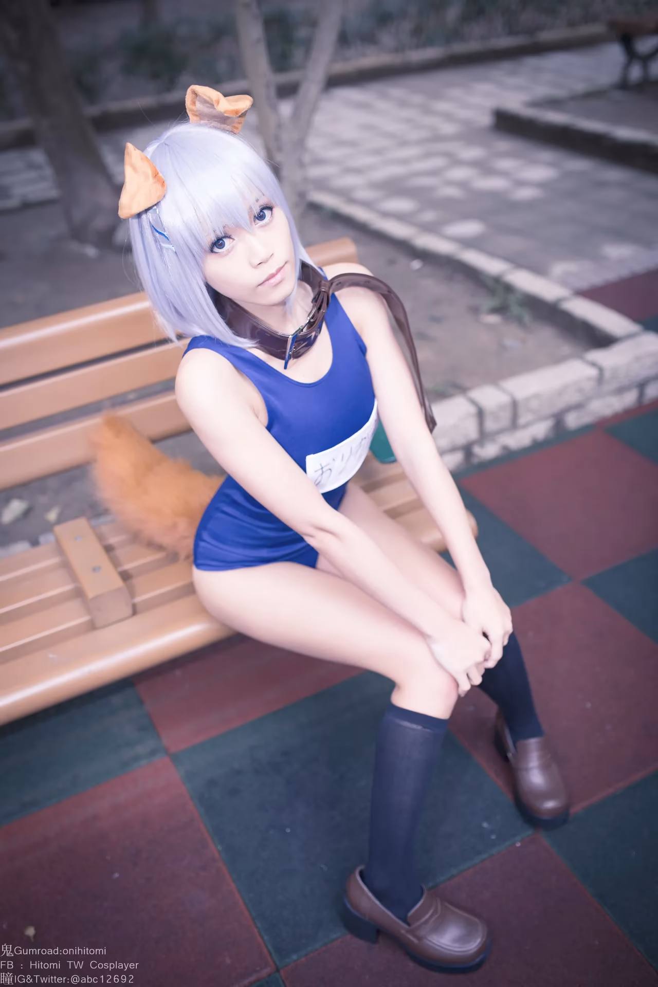 Oni Hitomi as Origami Tobiichi — cosplay photo 40 of 462