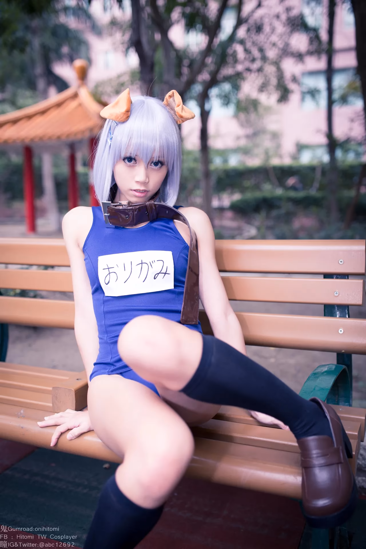 Oni Hitomi as Origami Tobiichi — cosplay photo 41 of 462
