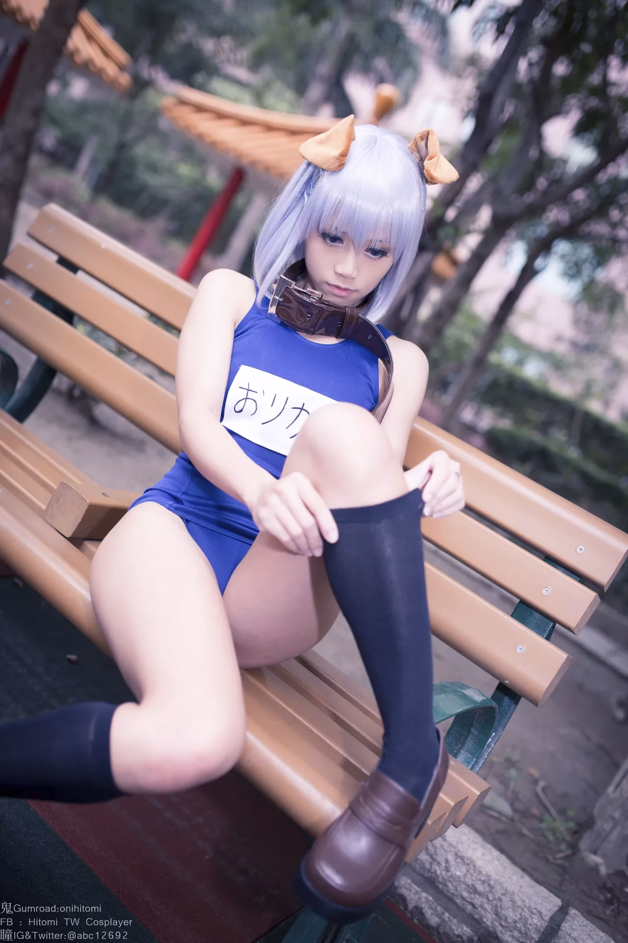 Oni Hitomi as Origami Tobiichi — cosplay photo 42 of 462