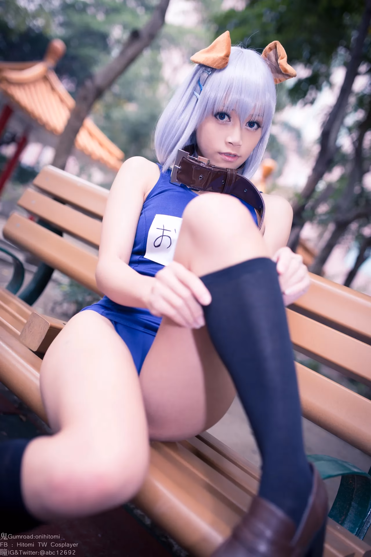 Oni Hitomi as Origami Tobiichi — cosplay photo 43 of 462