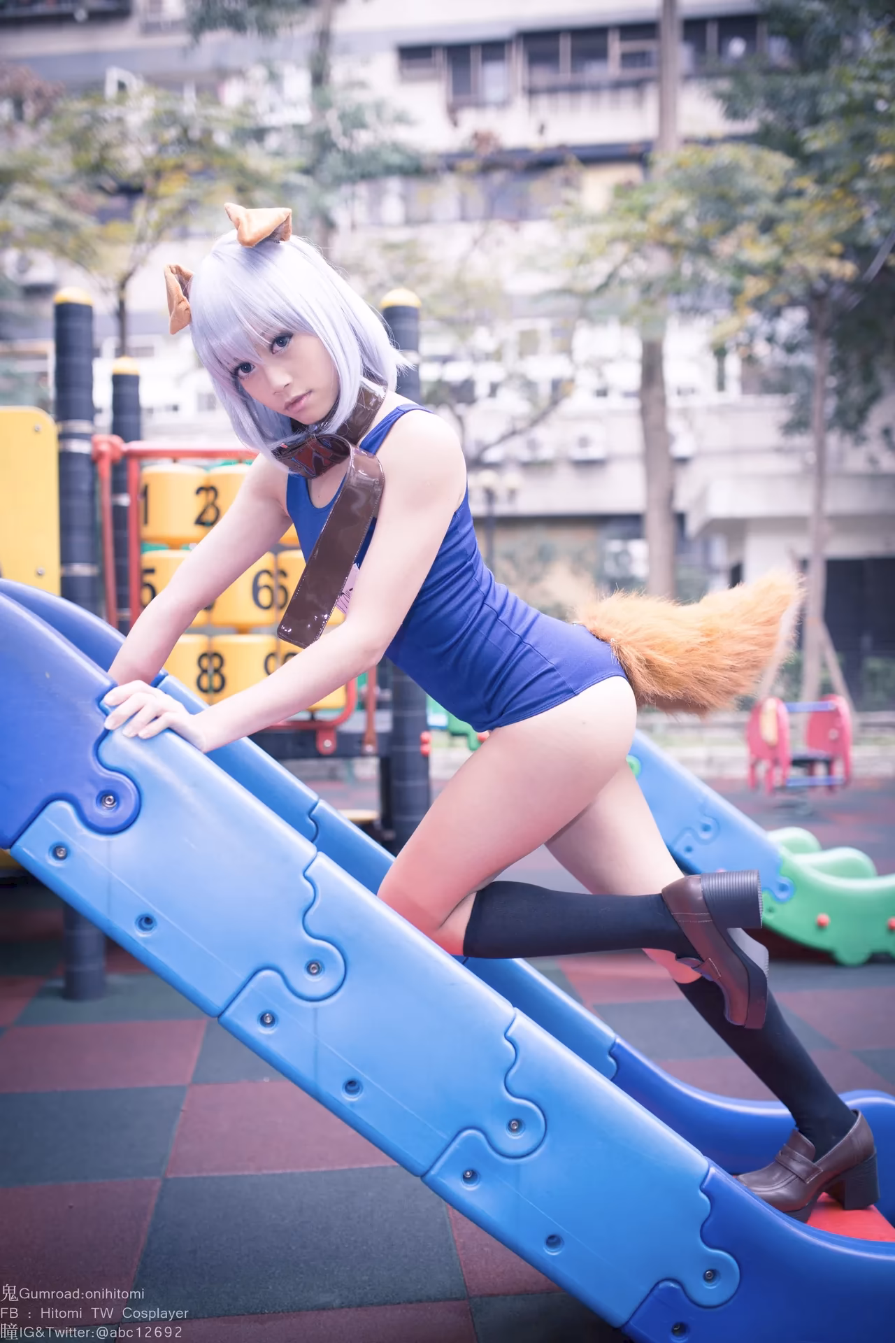 Oni Hitomi as Origami Tobiichi — cosplay photo 46 of 462