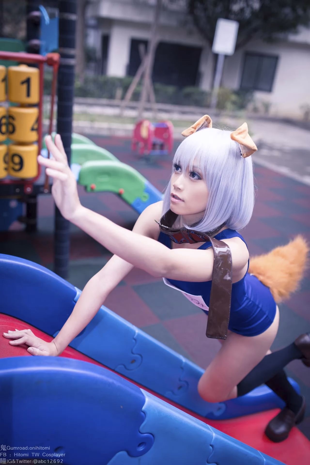 Oni Hitomi as Origami Tobiichi — cosplay photo 47 of 462