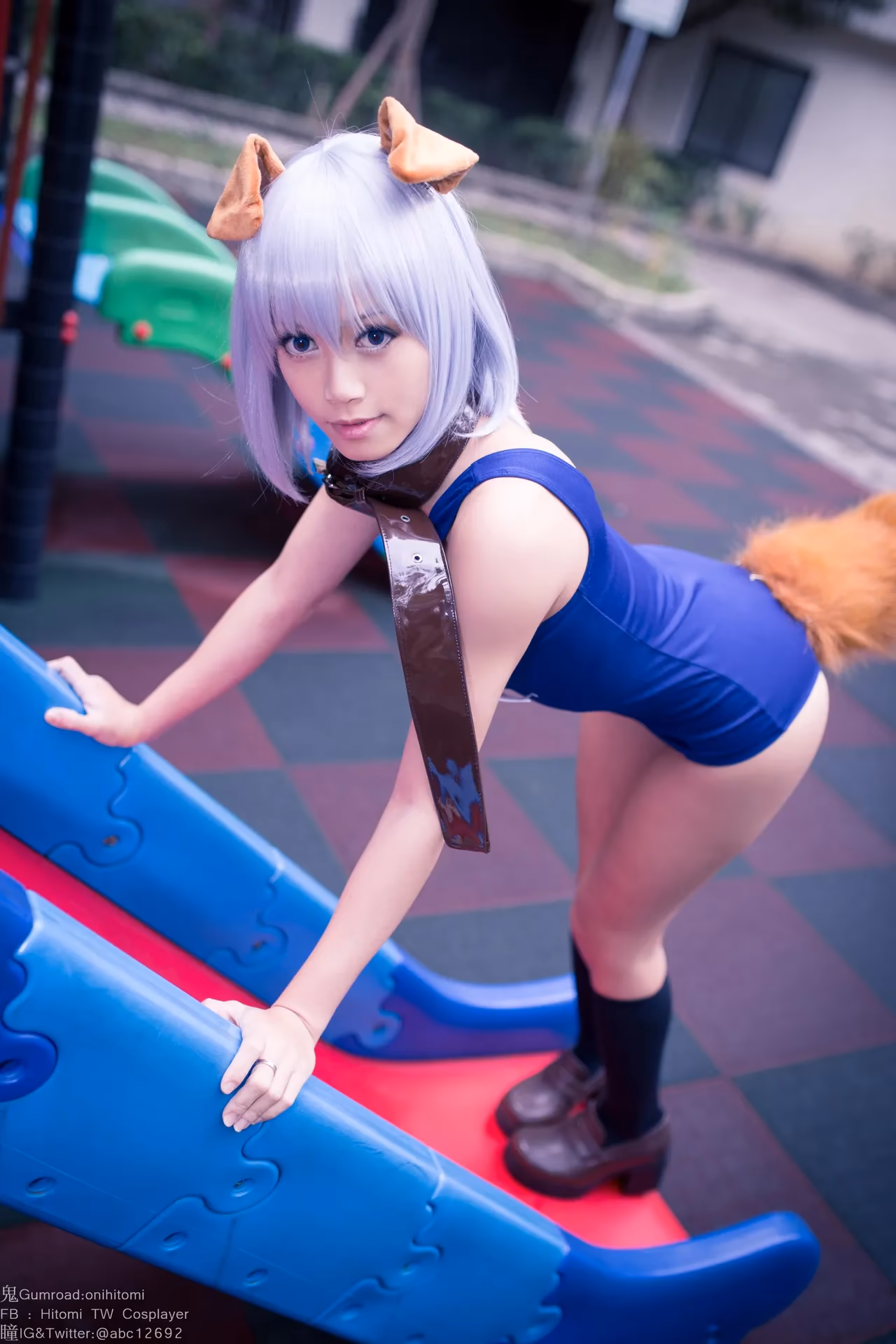 Oni Hitomi as Origami Tobiichi — cosplay photo 48 of 462