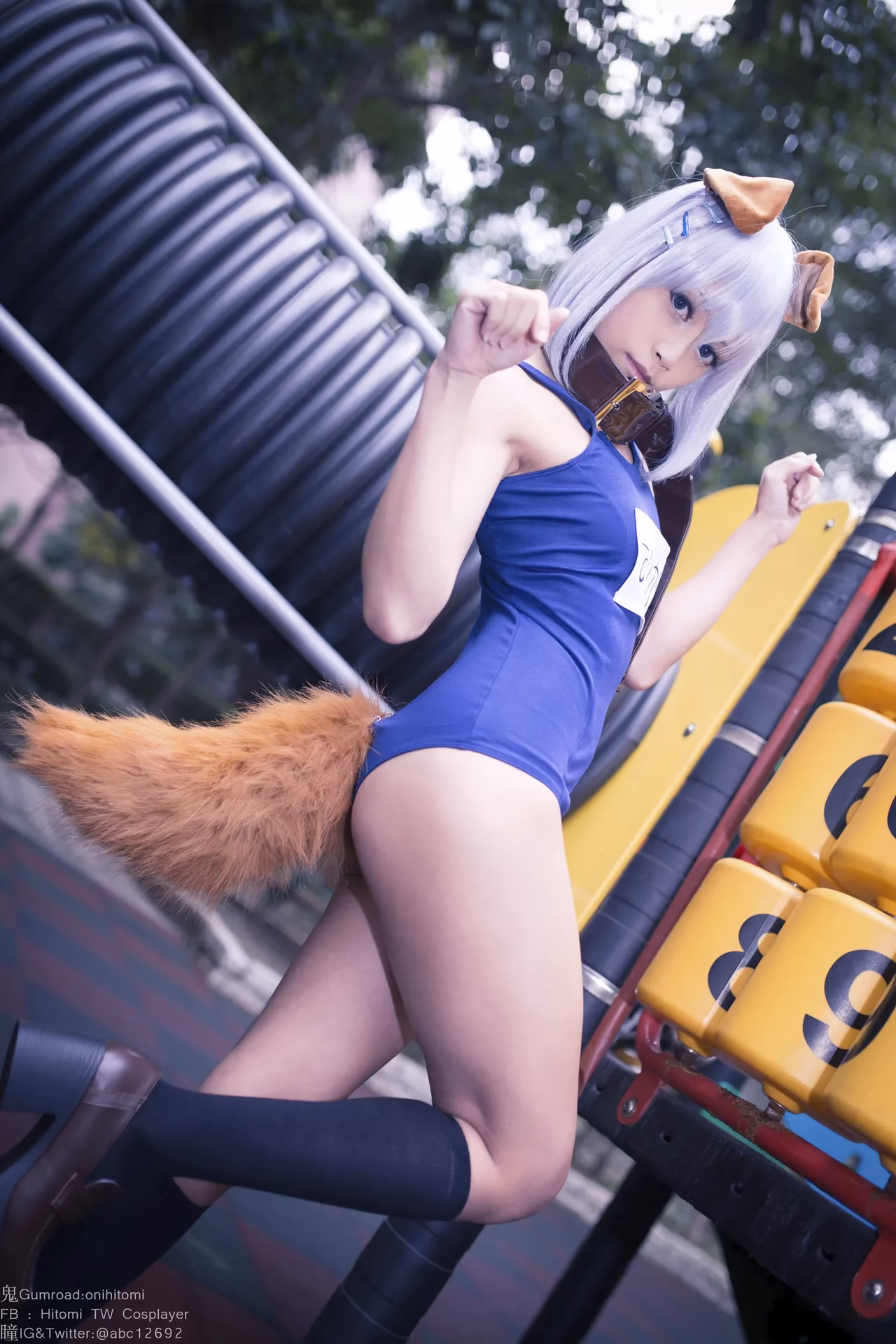 Oni Hitomi as Origami Tobiichi — cosplay photo 49 of 462