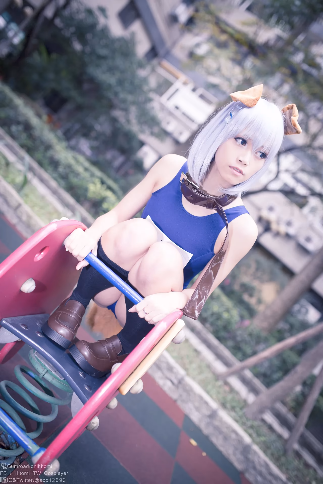Oni Hitomi as Origami Tobiichi — cosplay photo 52 of 462