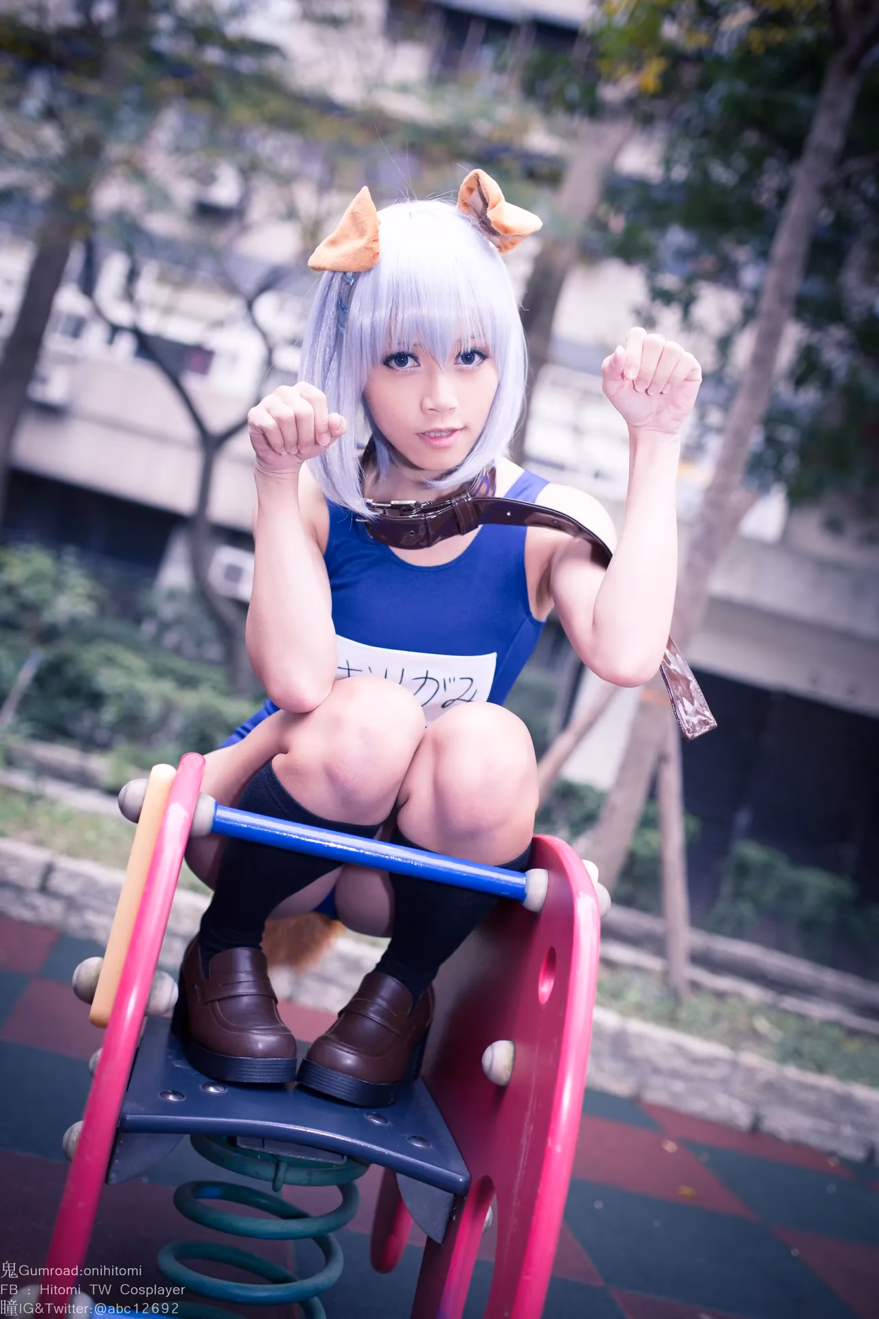 Oni Hitomi as Origami Tobiichi — cosplay photo 53 of 462