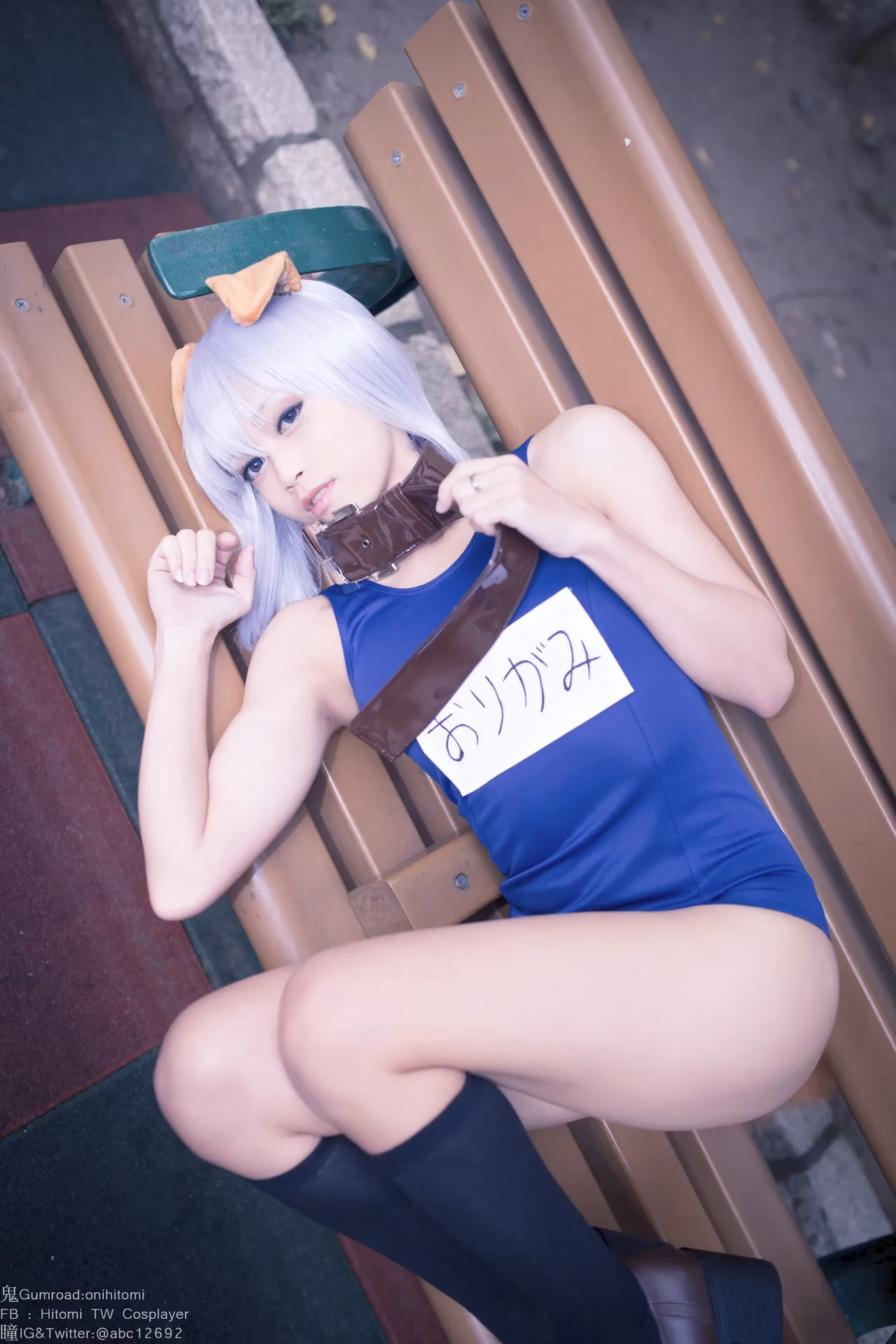 Oni Hitomi as Origami Tobiichi — cosplay photo 57 of 462