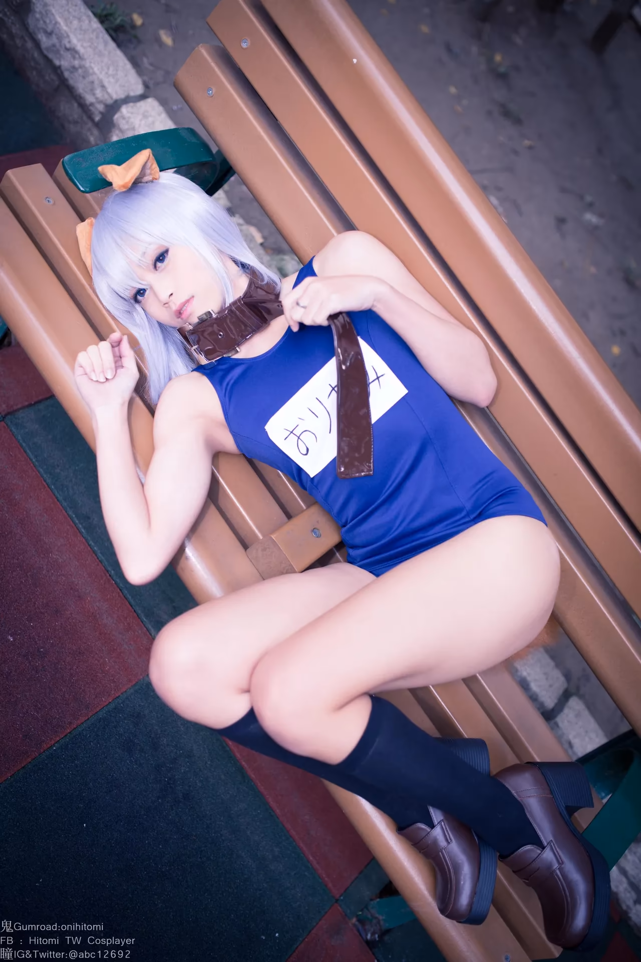 Oni Hitomi as Origami Tobiichi — cosplay photo 58 of 462