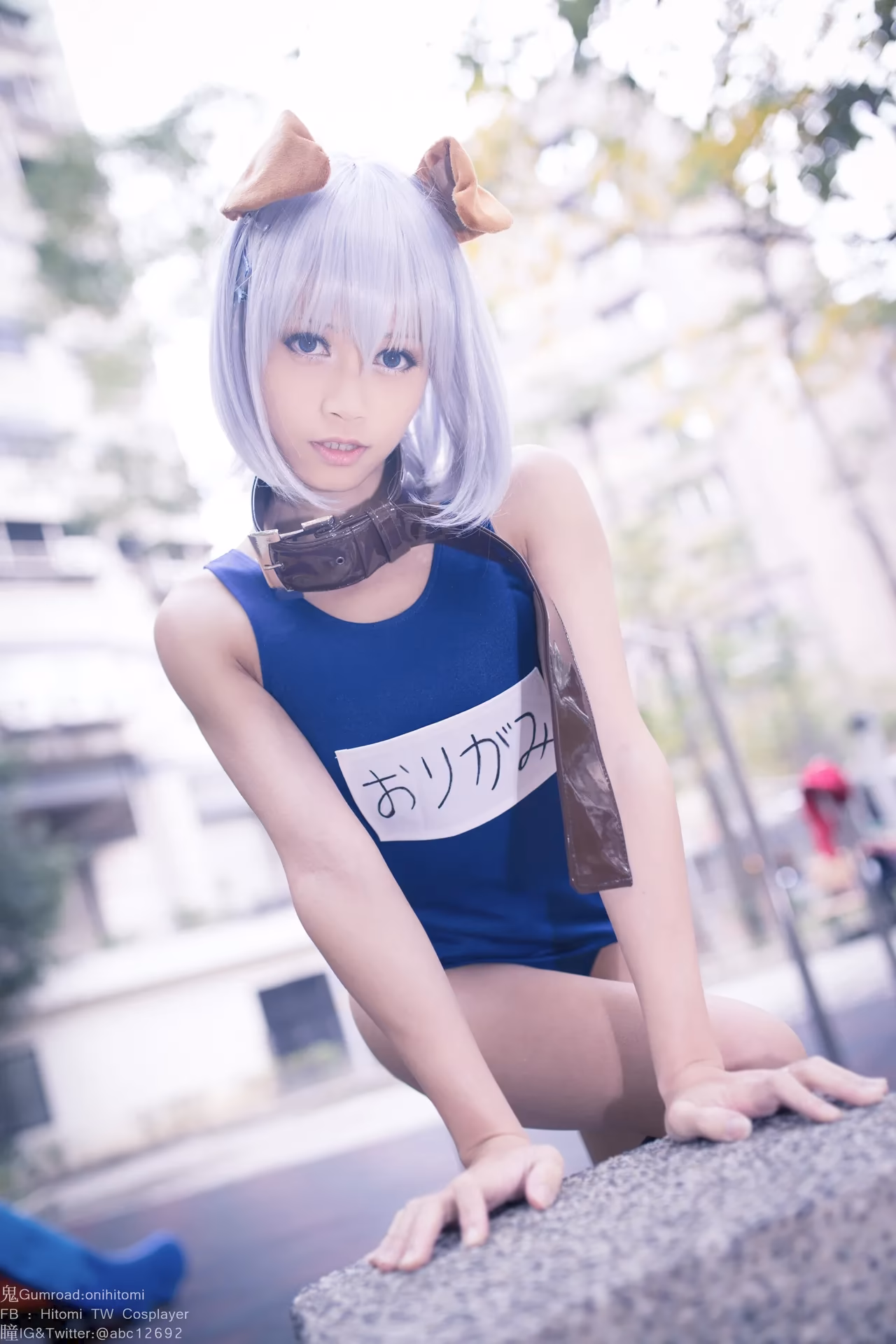 Oni Hitomi as Origami Tobiichi — cosplay photo 61 of 462