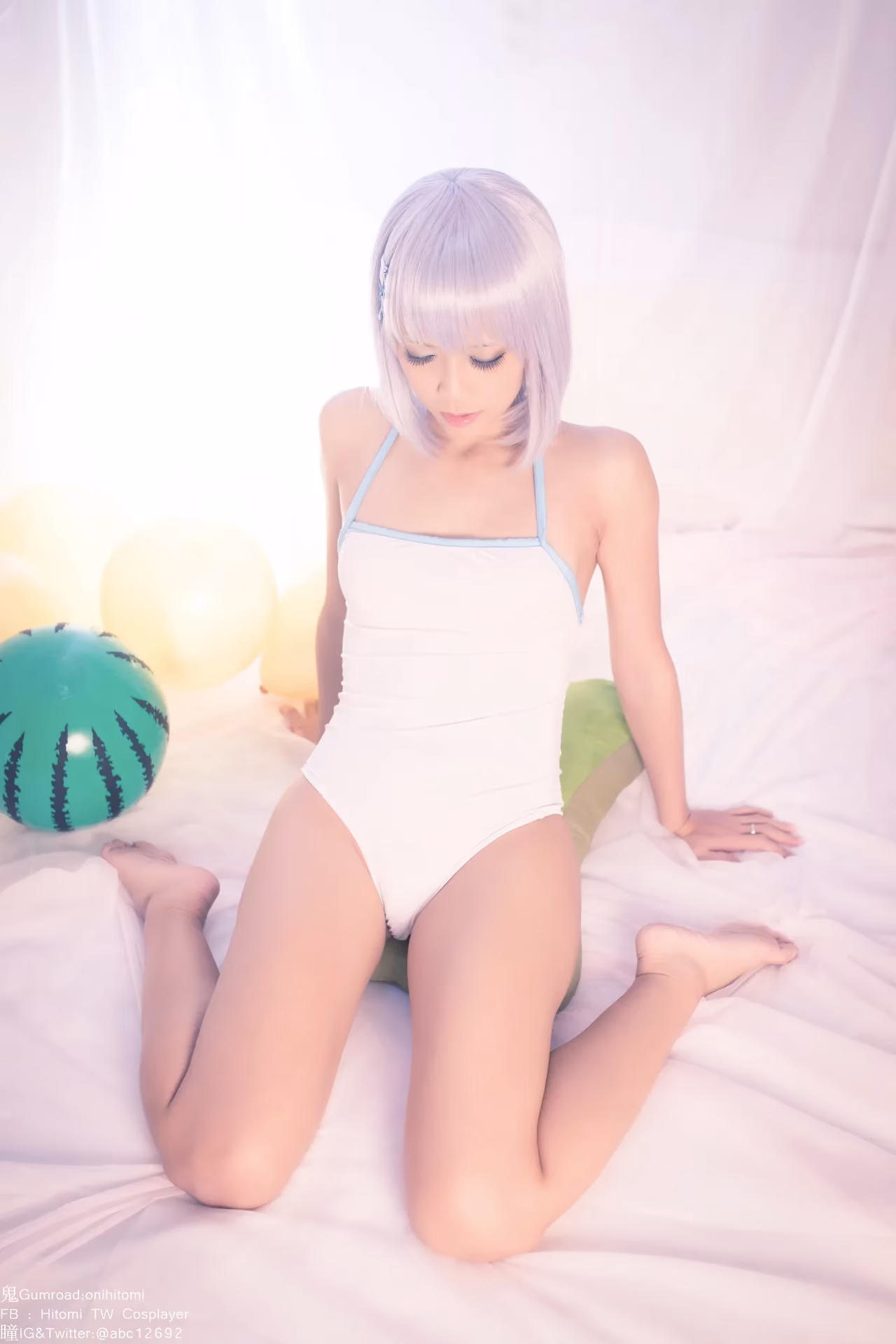 Oni Hitomi as Origami Tobiichi — cosplay photo 65 of 462