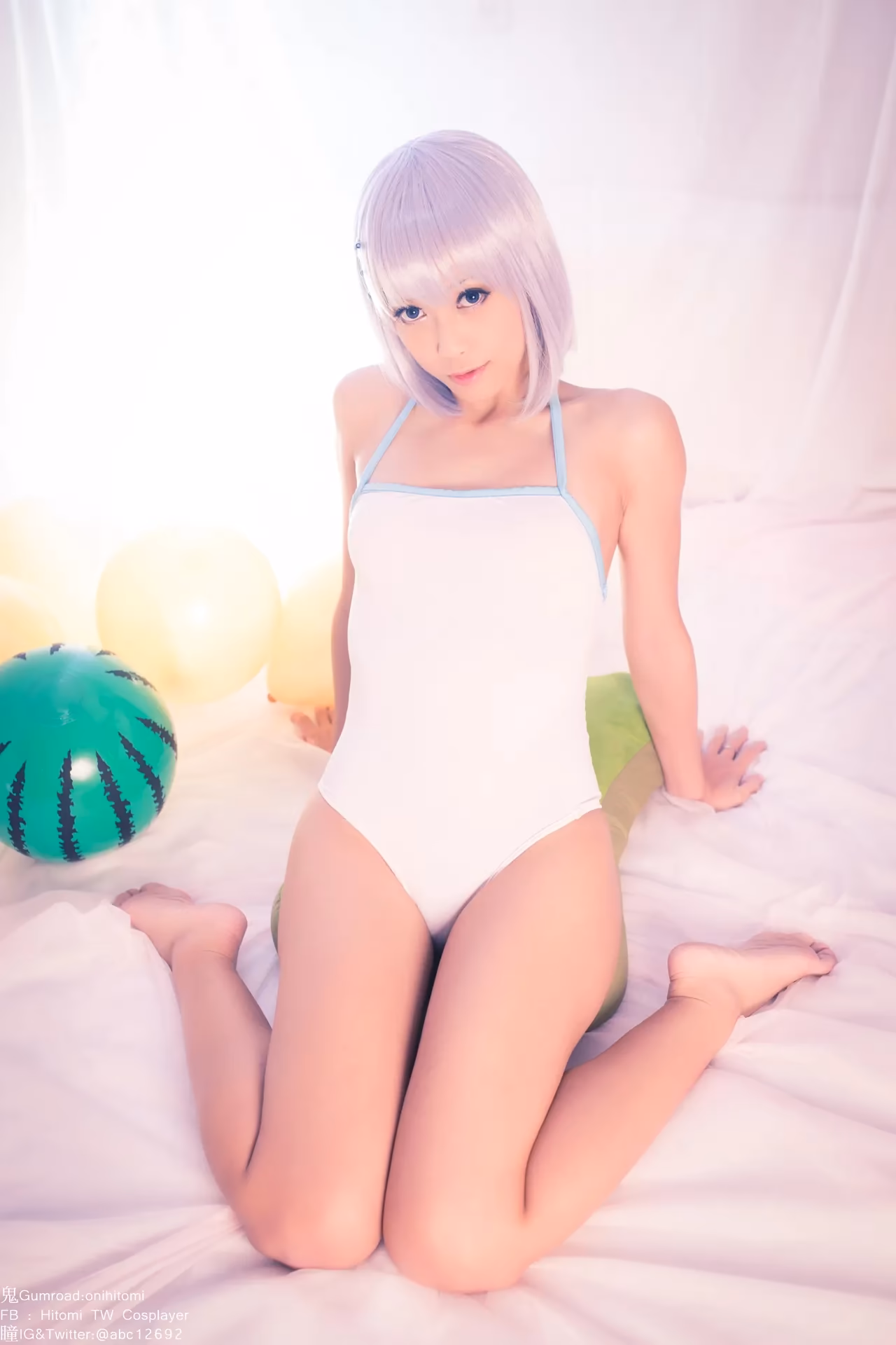 Oni Hitomi as Origami Tobiichi — cosplay photo 66 of 462