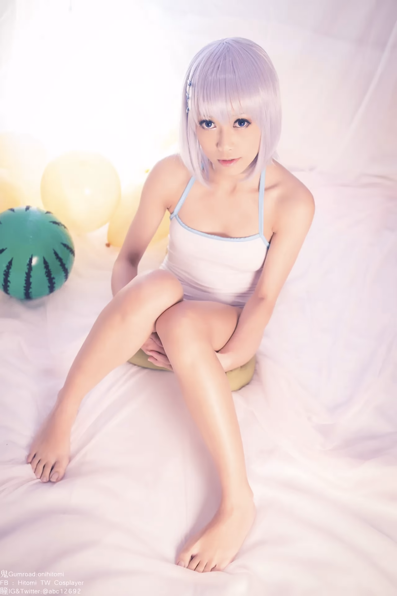 Oni Hitomi as Origami Tobiichi — cosplay photo 67 of 462