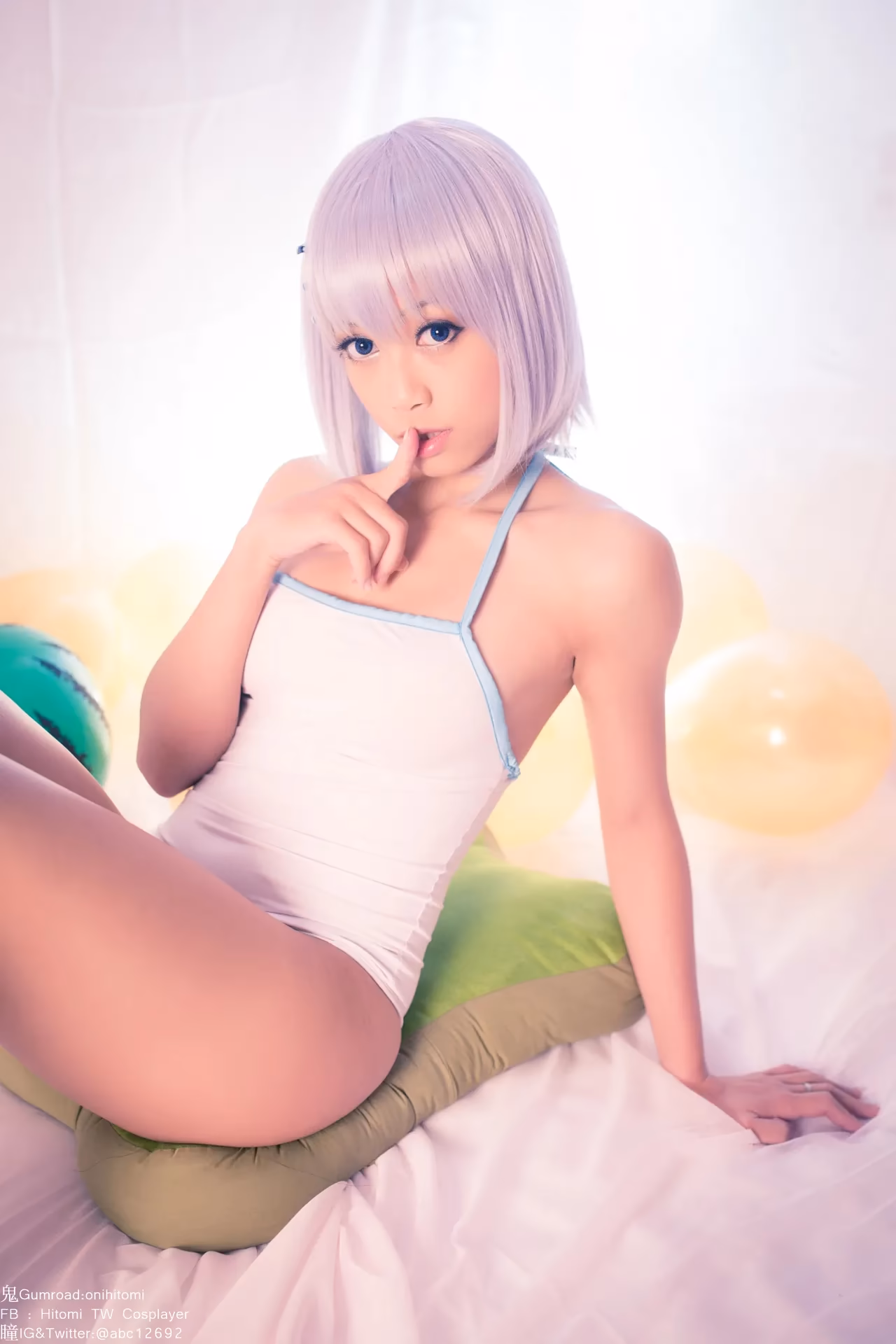 Oni Hitomi as Origami Tobiichi — cosplay photo 69 of 462