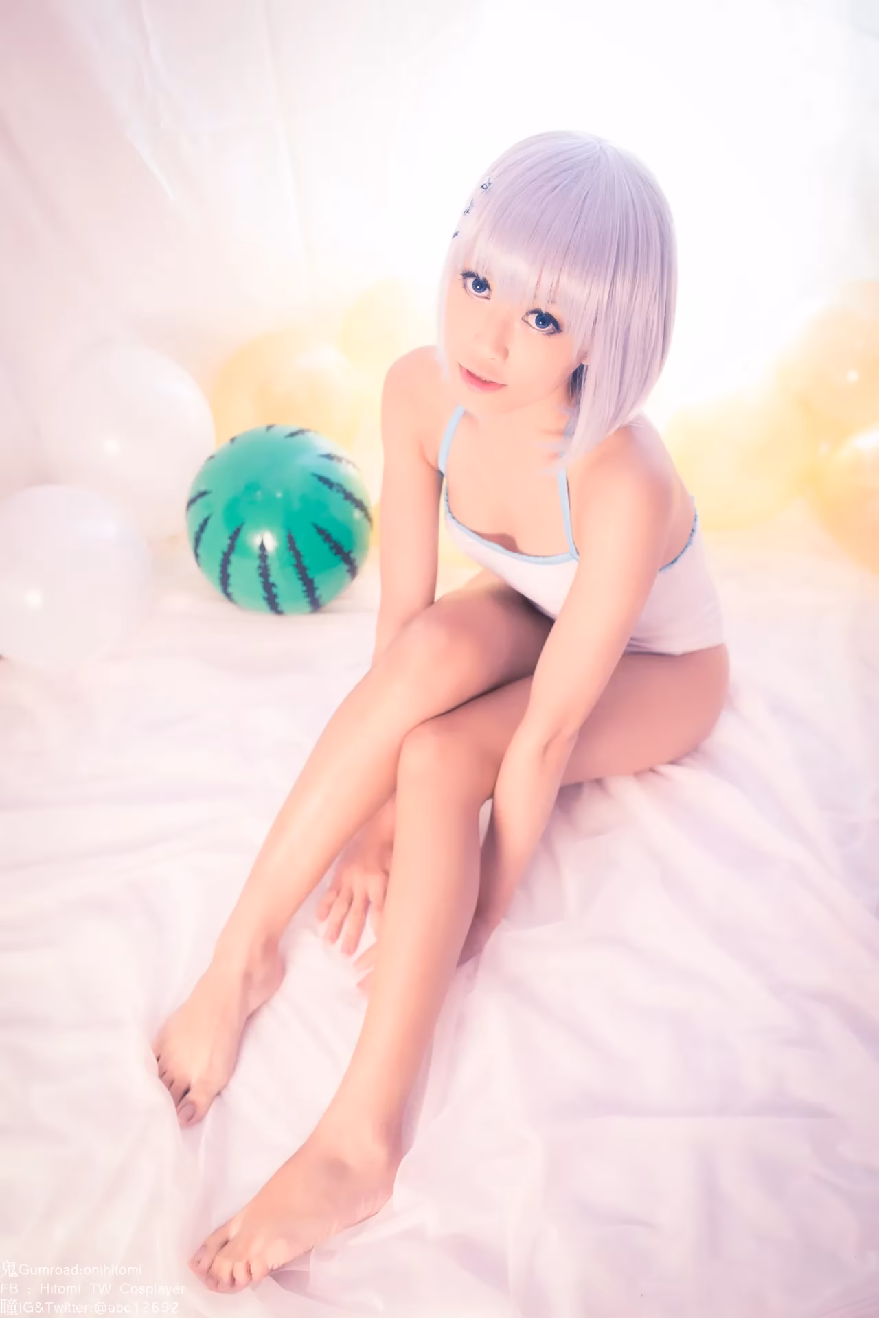Oni Hitomi as Origami Tobiichi — cosplay photo 70 of 462
