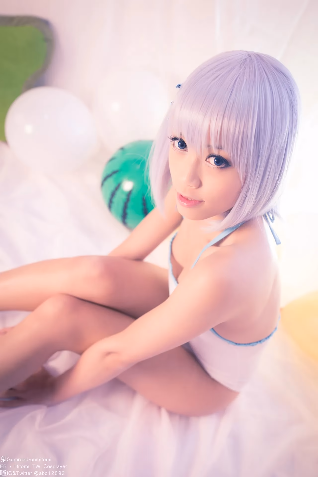 Oni Hitomi as Origami Tobiichi — cosplay photo 71 of 462