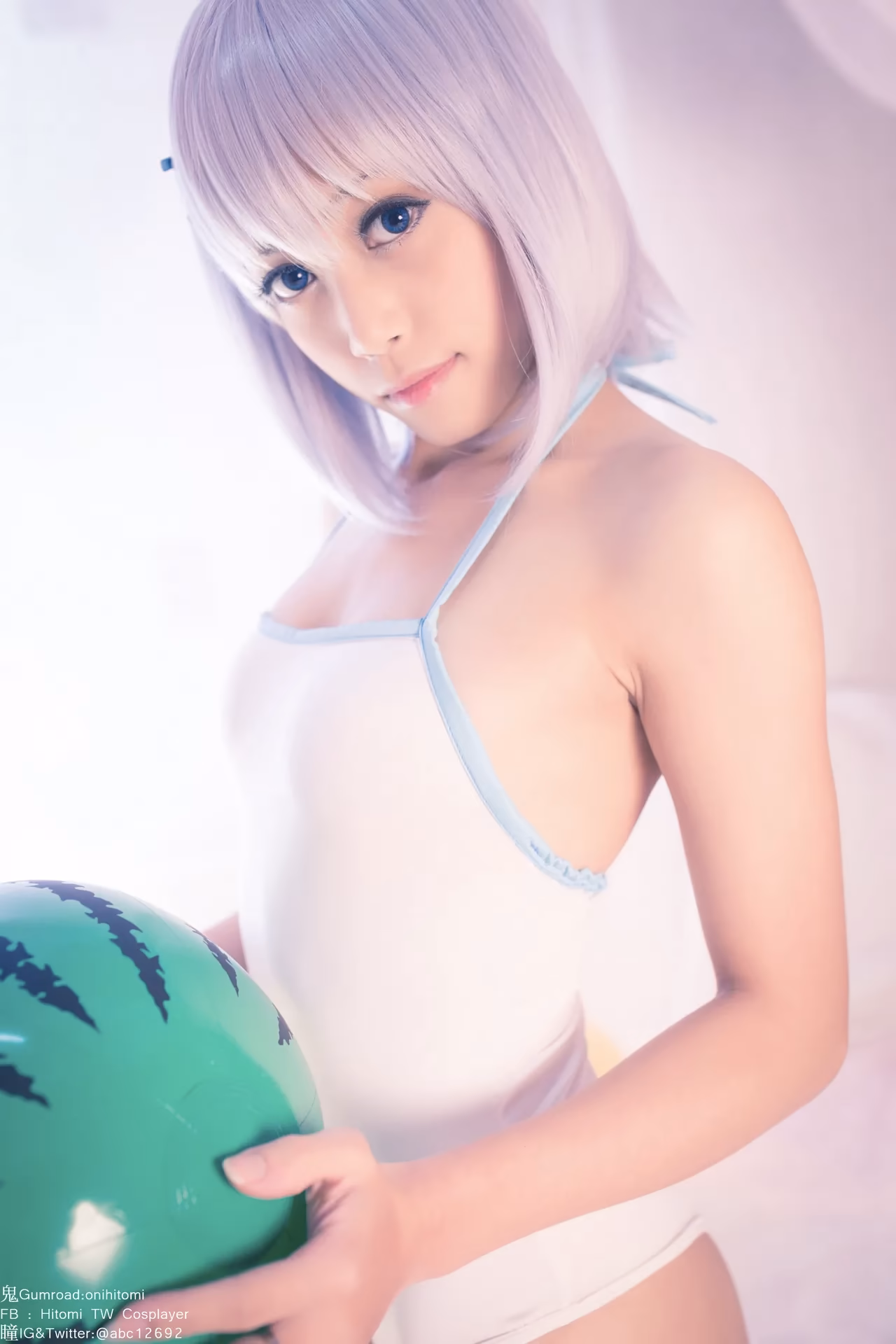 Oni Hitomi as Origami Tobiichi — cosplay photo 72 of 462
