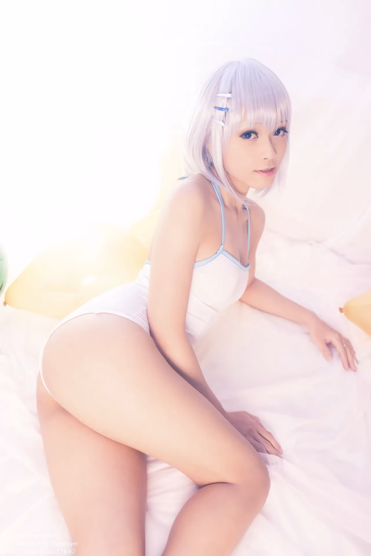 Oni Hitomi as Origami Tobiichi — cosplay photo 74 of 462