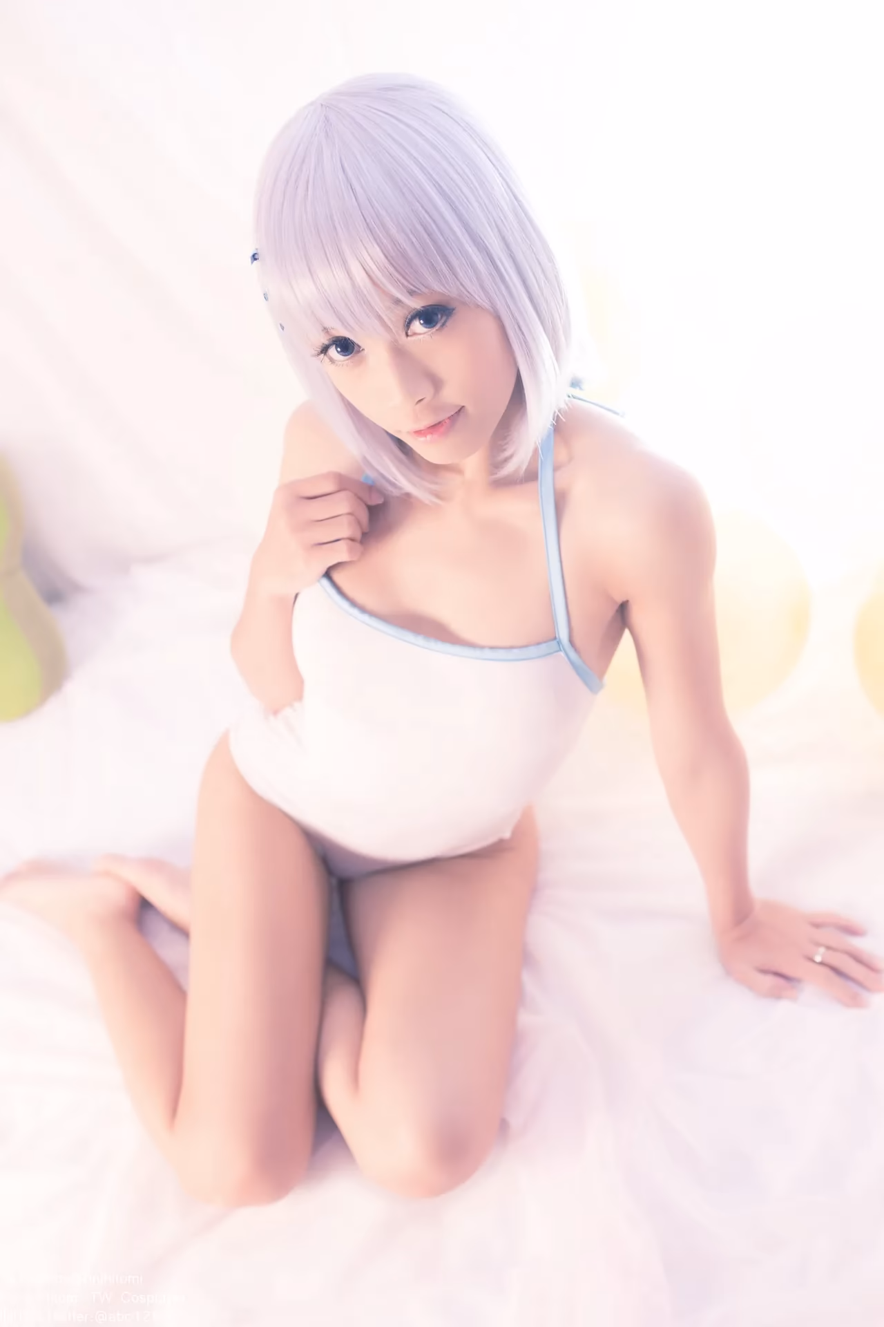 Oni Hitomi as Origami Tobiichi — cosplay photo 76 of 462