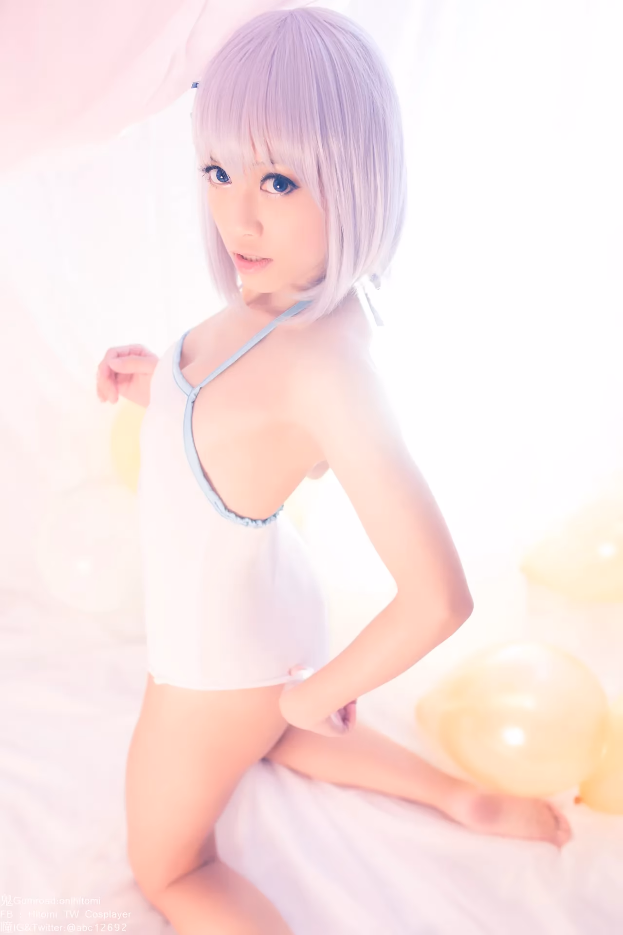 Oni Hitomi as Origami Tobiichi — cosplay photo 78 of 462