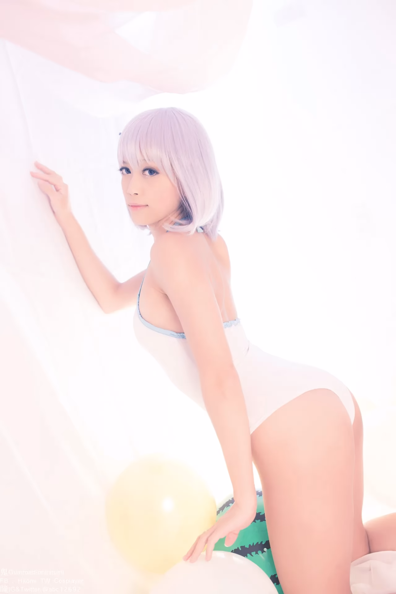 Oni Hitomi as Origami Tobiichi — cosplay photo 81 of 462