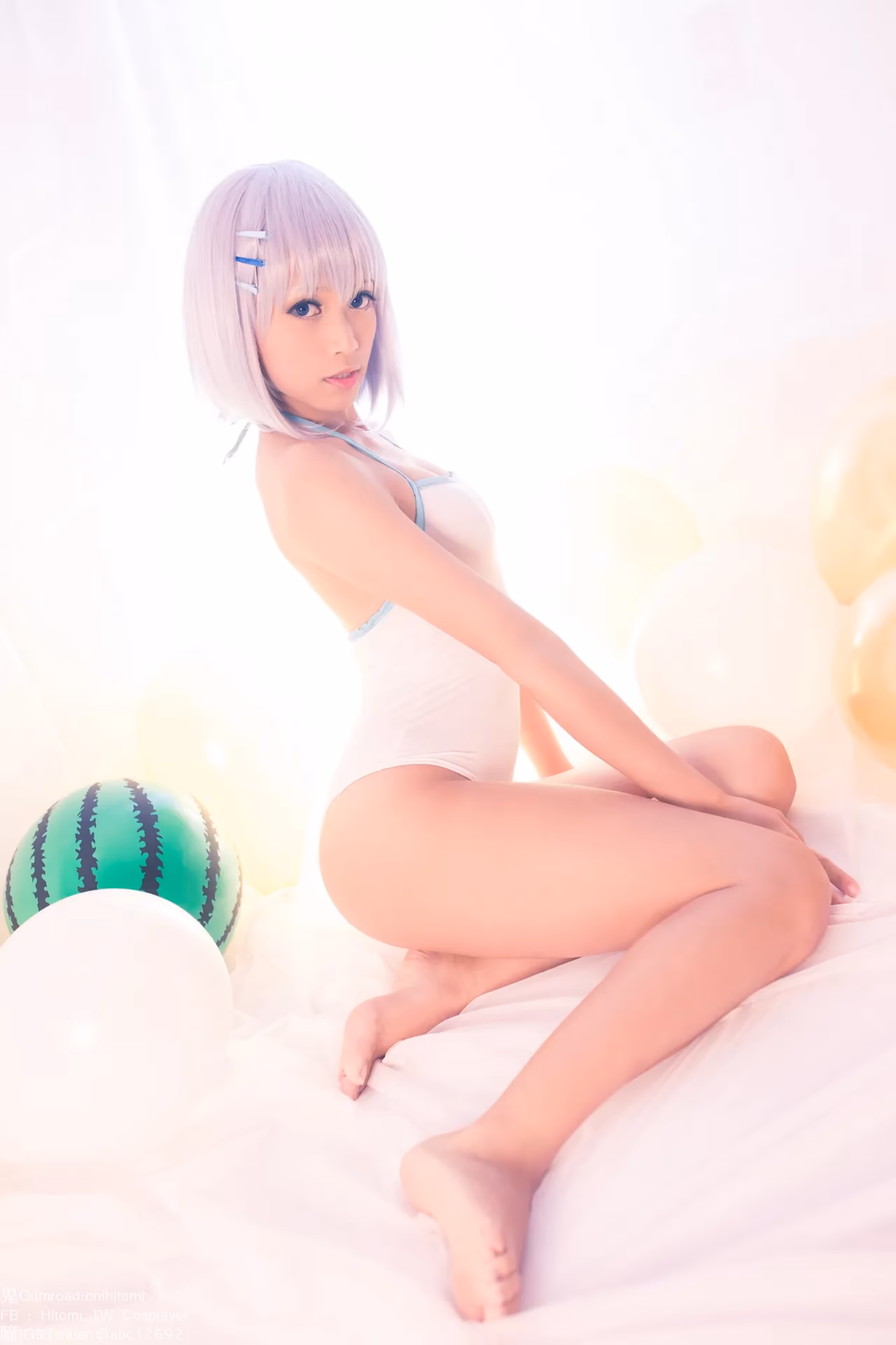 Oni Hitomi as Origami Tobiichi — cosplay photo 87 of 462