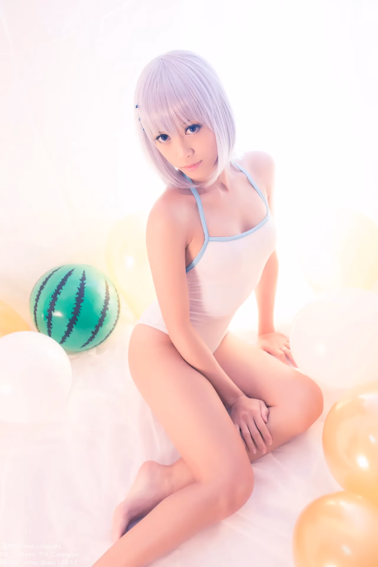 Oni Hitomi as Origami Tobiichi — cosplay photo 88 of 462