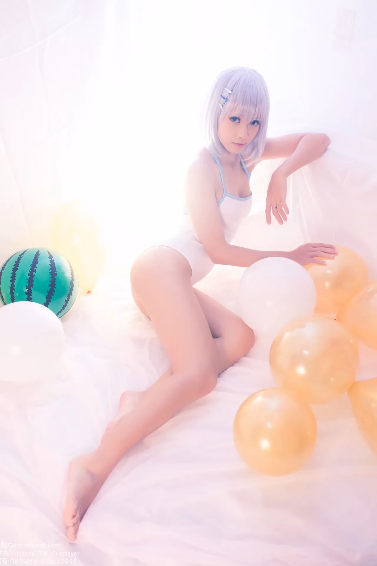 Oni Hitomi as Origami Tobiichi — cosplay photo 89 of 462