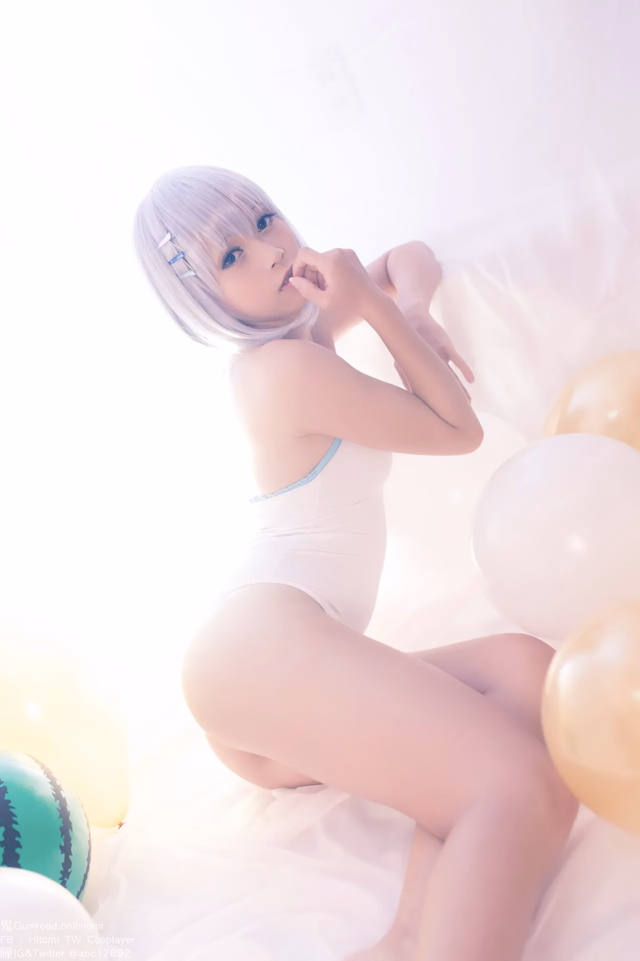 Oni Hitomi as Origami Tobiichi — cosplay photo 90 of 462