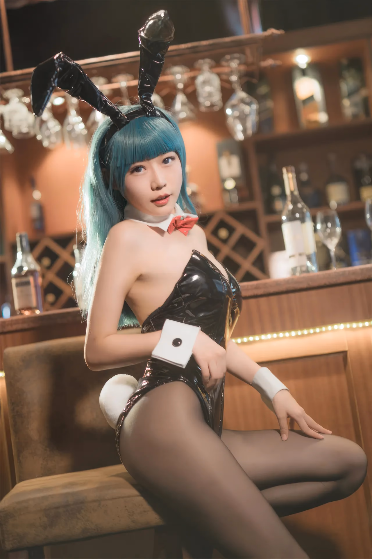 Paruru2xc as Bulma — cosplay photo 15 of 30