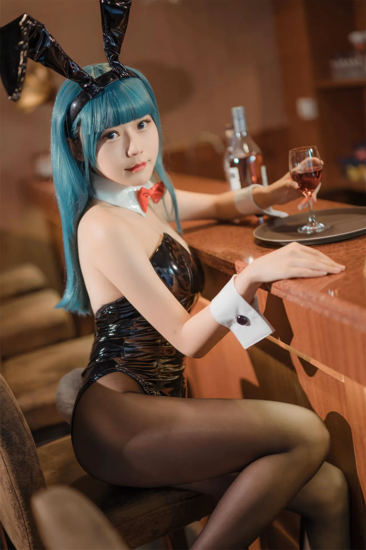 Paruru2xc as Bulma — cosplay photo 2 of 30