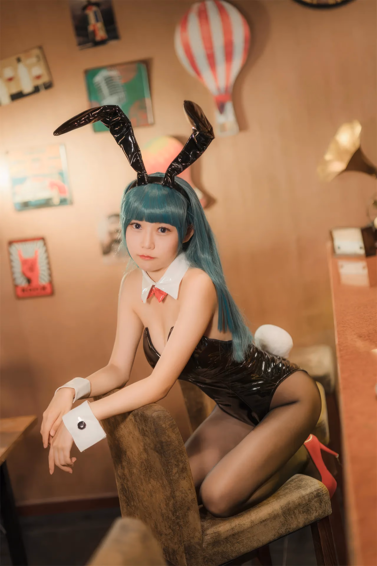 Paruru2xc as Bulma — cosplay photo 23 of 30