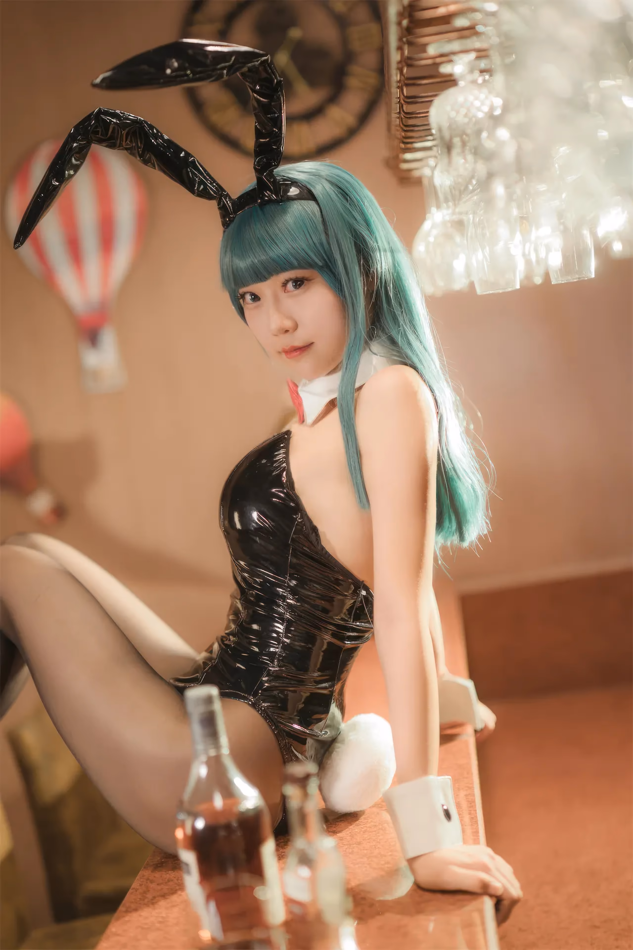 Paruru2xc as Bulma — cosplay photo 3 of 30