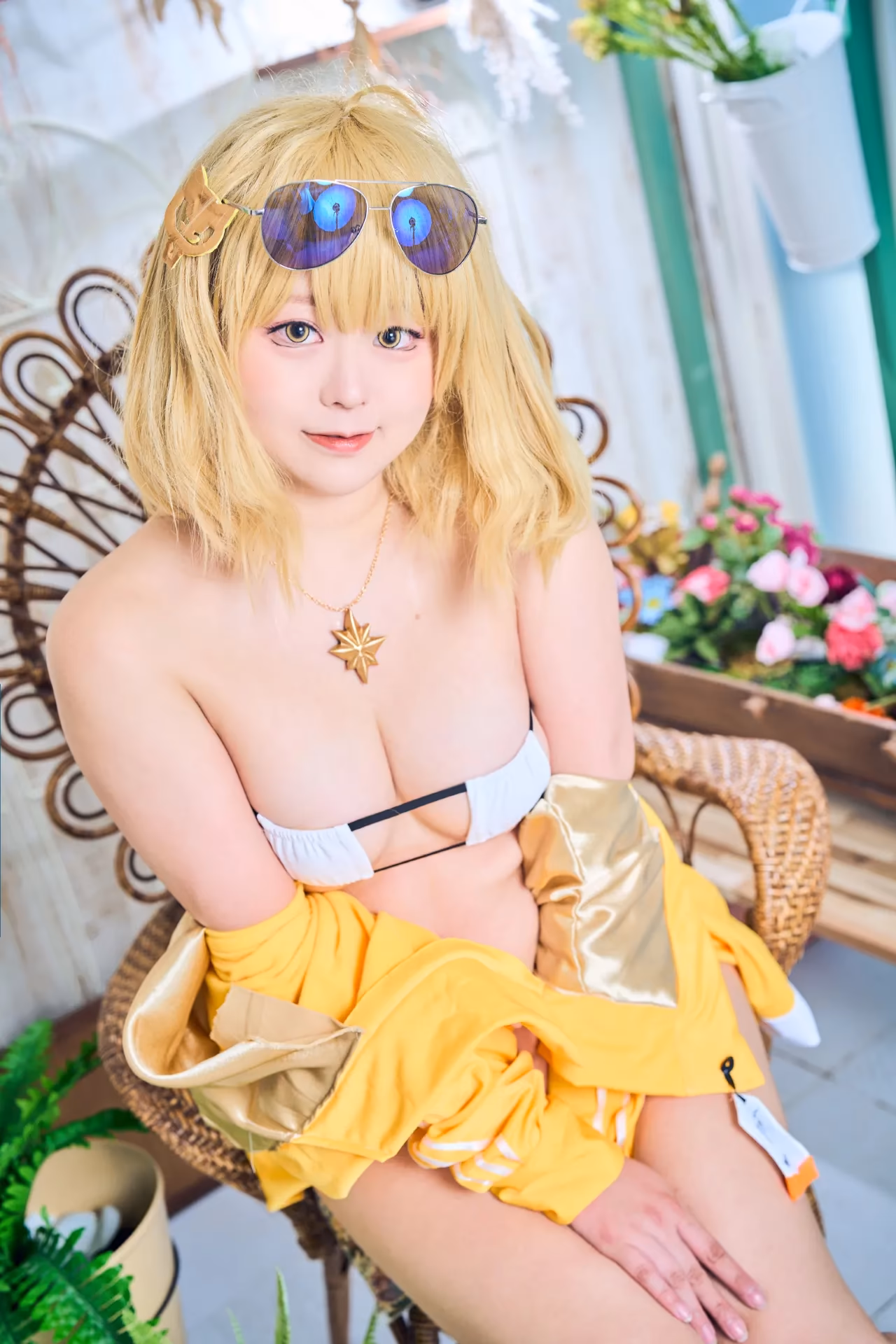 Poison2mui as Anis — cosplay photo 10 of 96