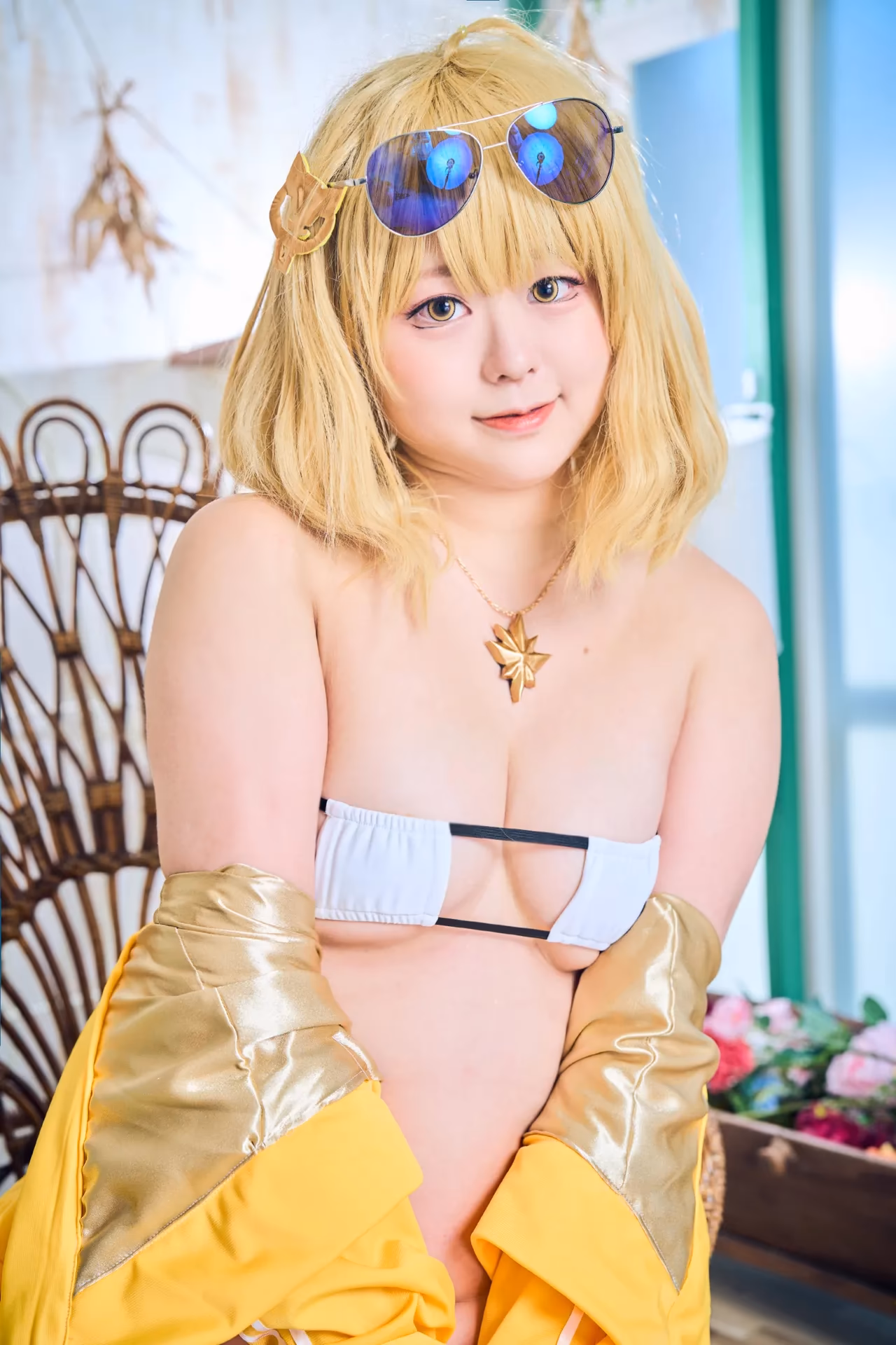 Poison2mui as Anis — cosplay photo 11 of 96