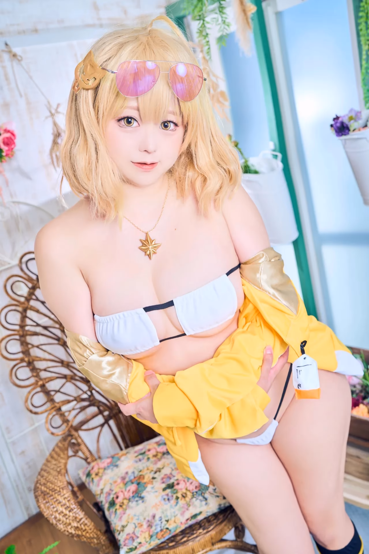 Poison2mui as Anis — cosplay photo 26 of 96