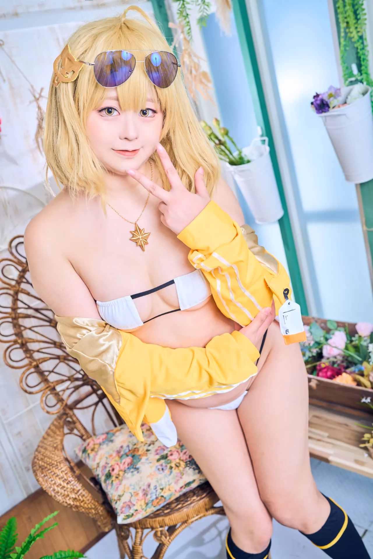 Poison2mui as Anis — cosplay photo 27 of 96