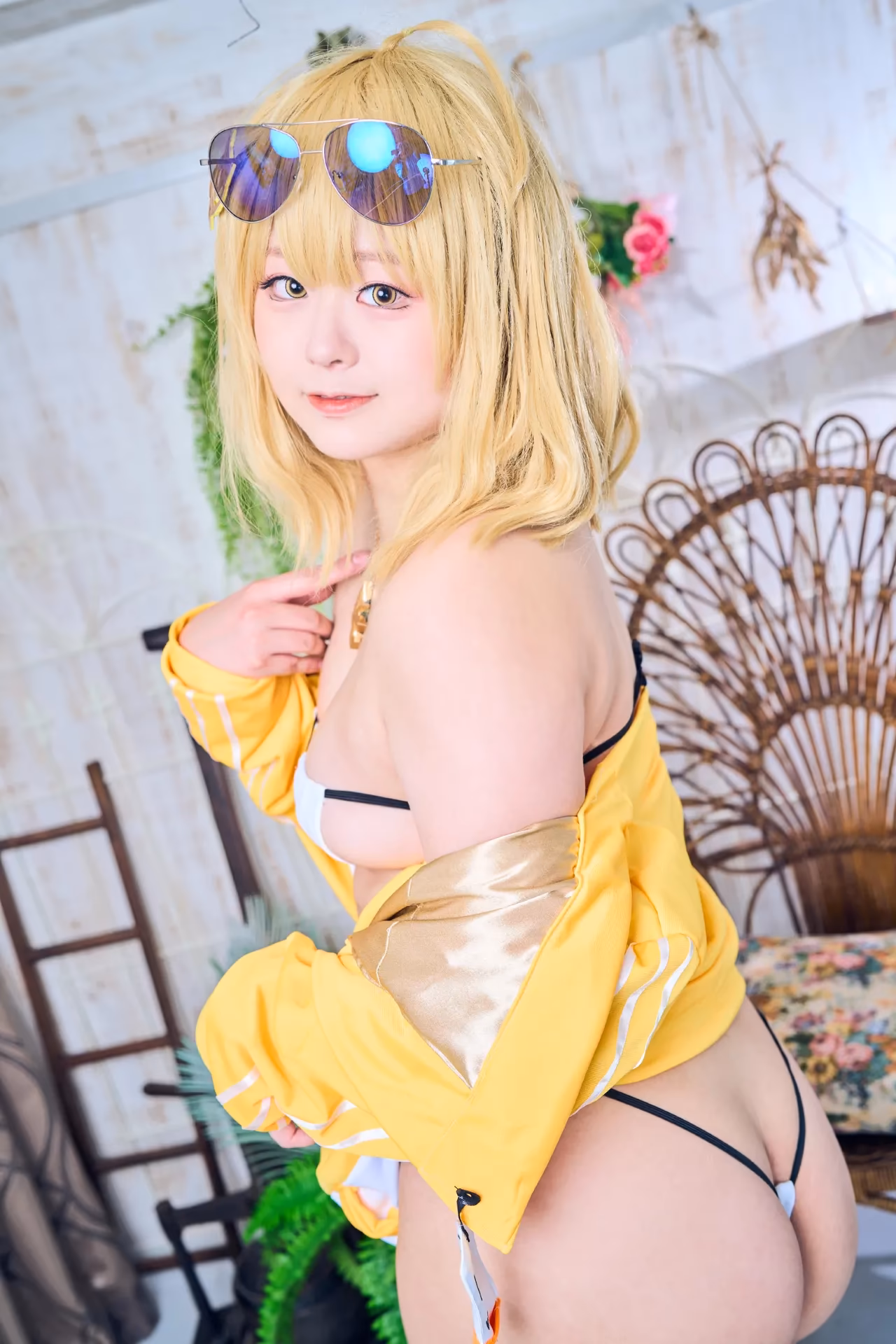 Poison2mui as Anis — cosplay photo 37 of 96