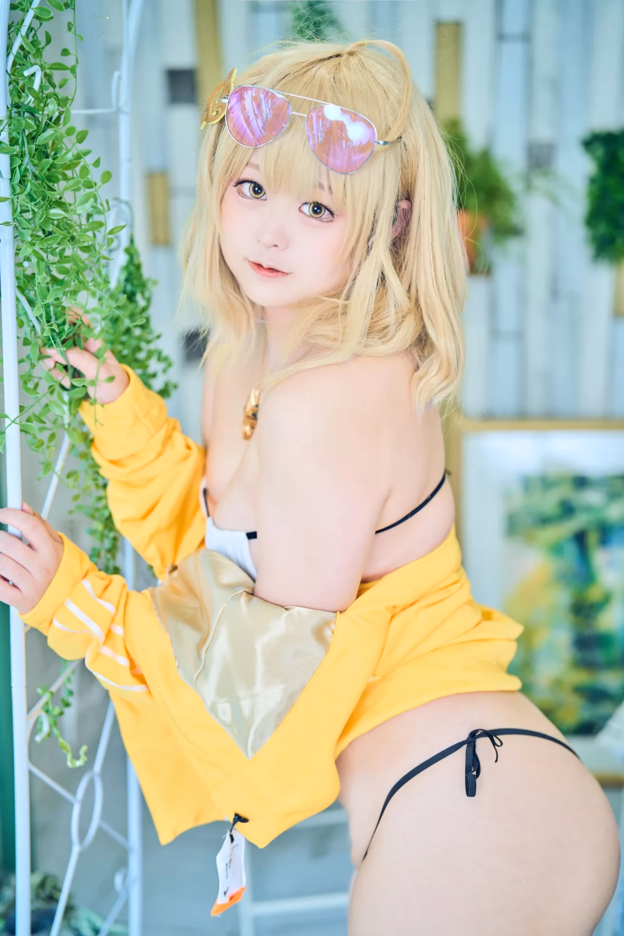 Poison2mui as Anis — cosplay photo 84 of 96