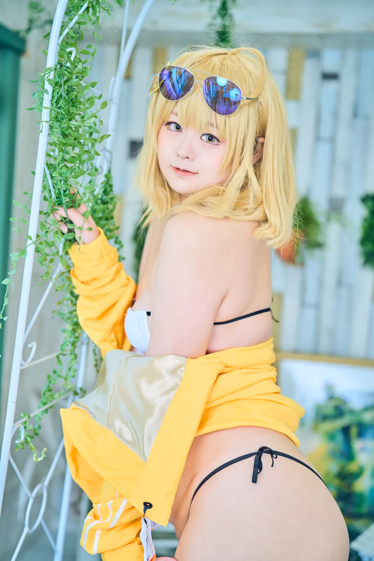 Poison2mui as Anis — cosplay photo 85 of 96