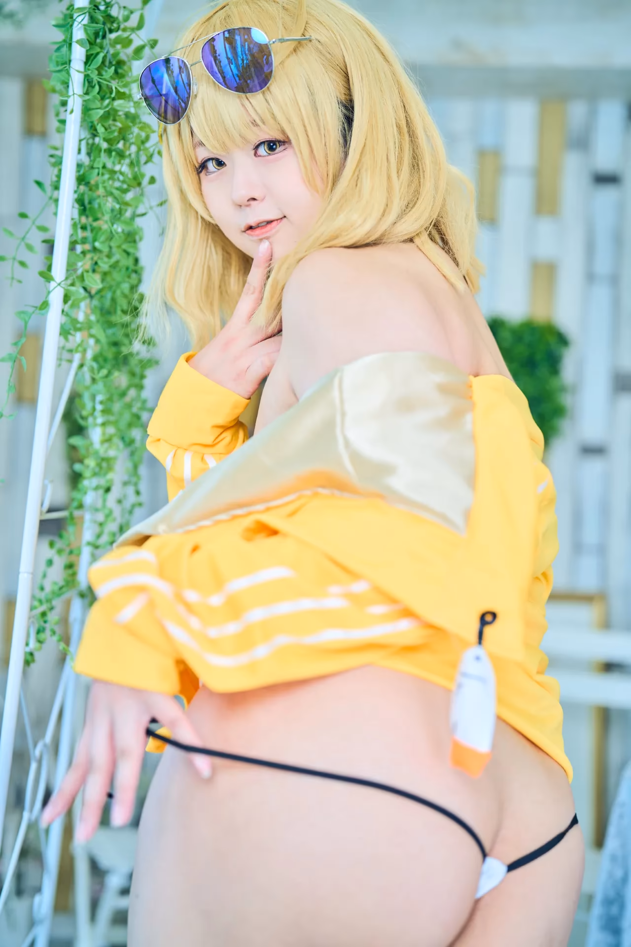 Poison2mui as Anis — cosplay photo 90 of 96